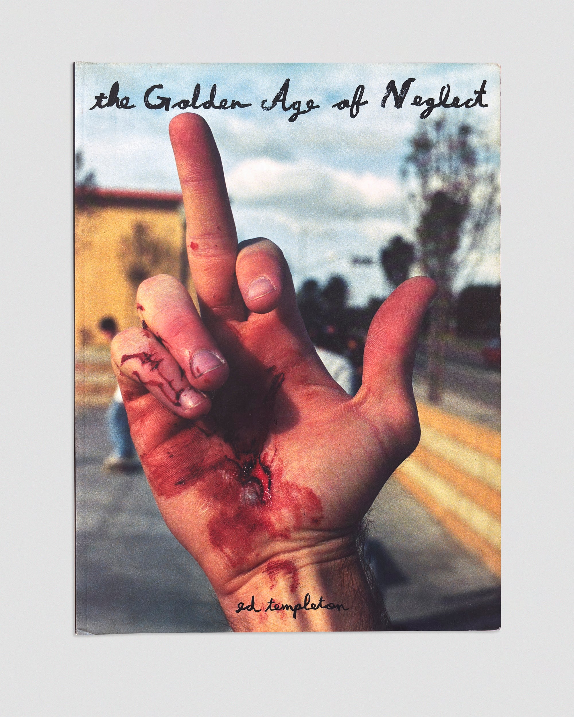 アート・デザイン・音楽 the Golden Age of Neglect ed templeton The Golden Age of Neglect – In Form Library