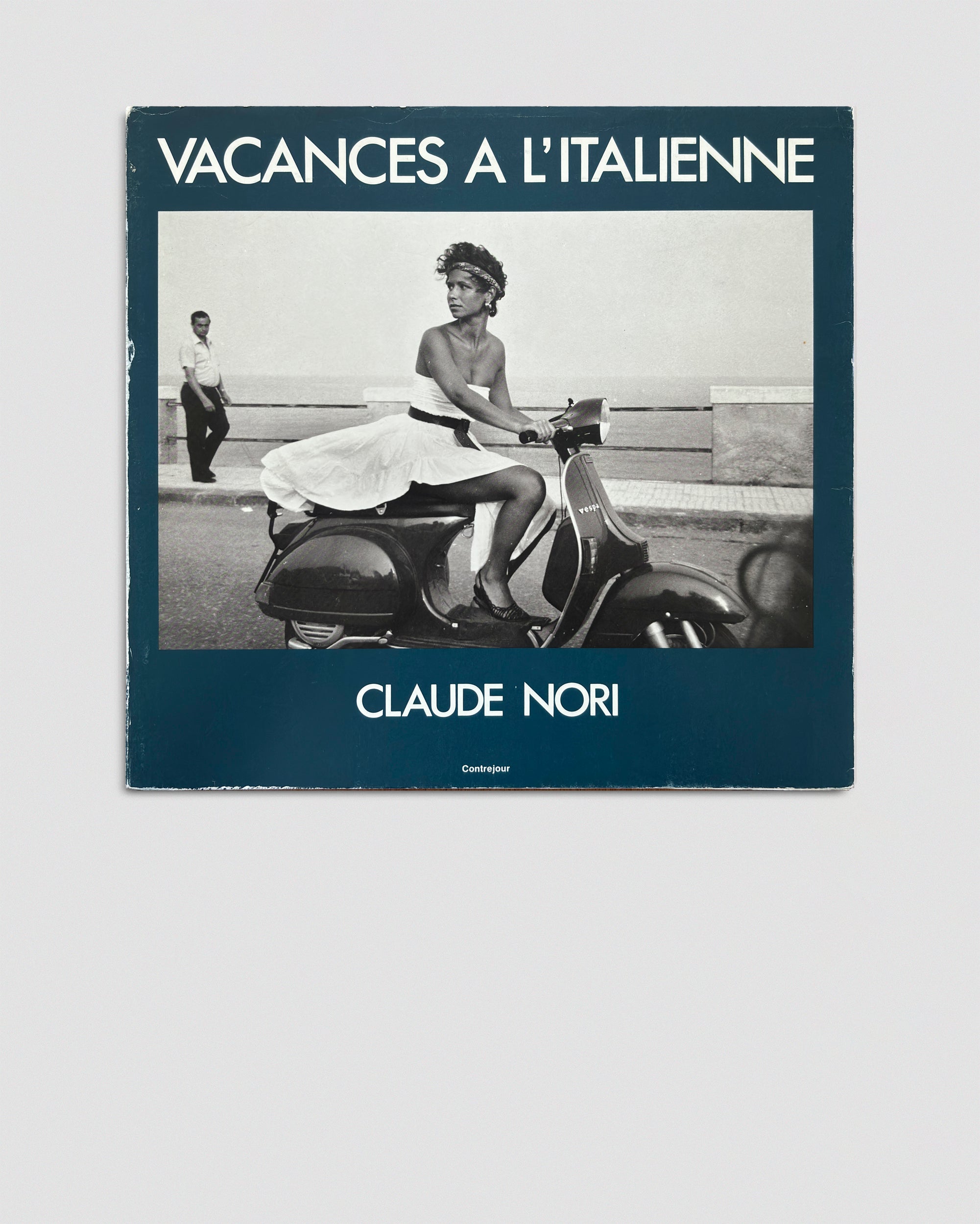Vacances à l'italienne - Claude Nori – In Form Library