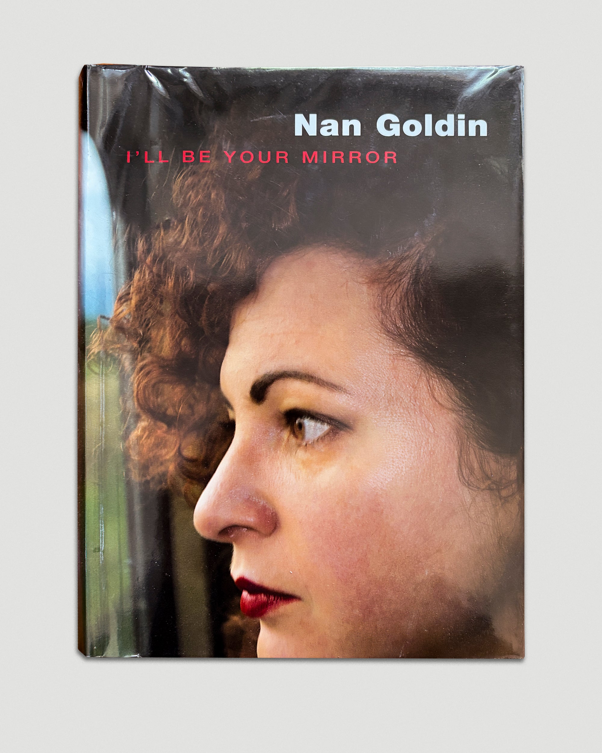 I'll Be Your Mirror – In Form Library