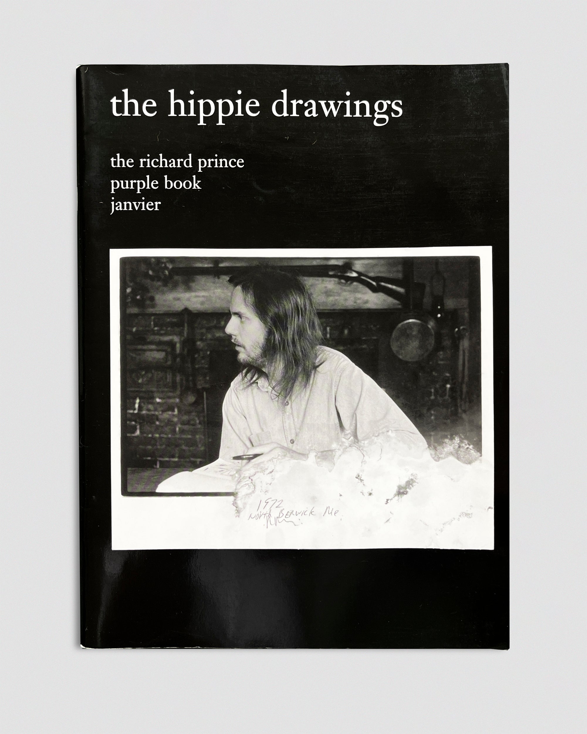 アート・デザイン・音楽 Richard Prince Hippie Drawings Richard Prince Hippie Drawings Enhance the High Times