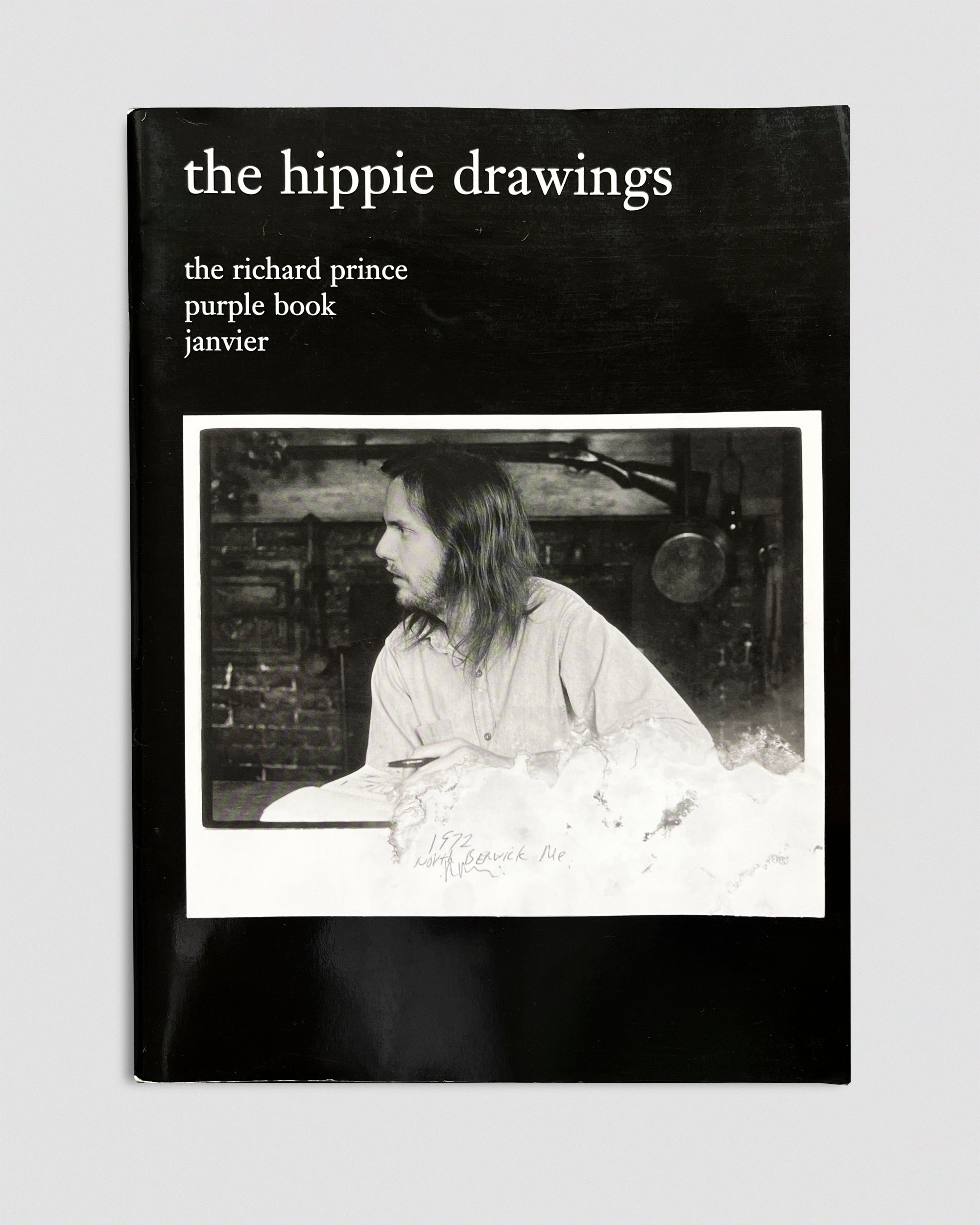 The Hippie Drawings