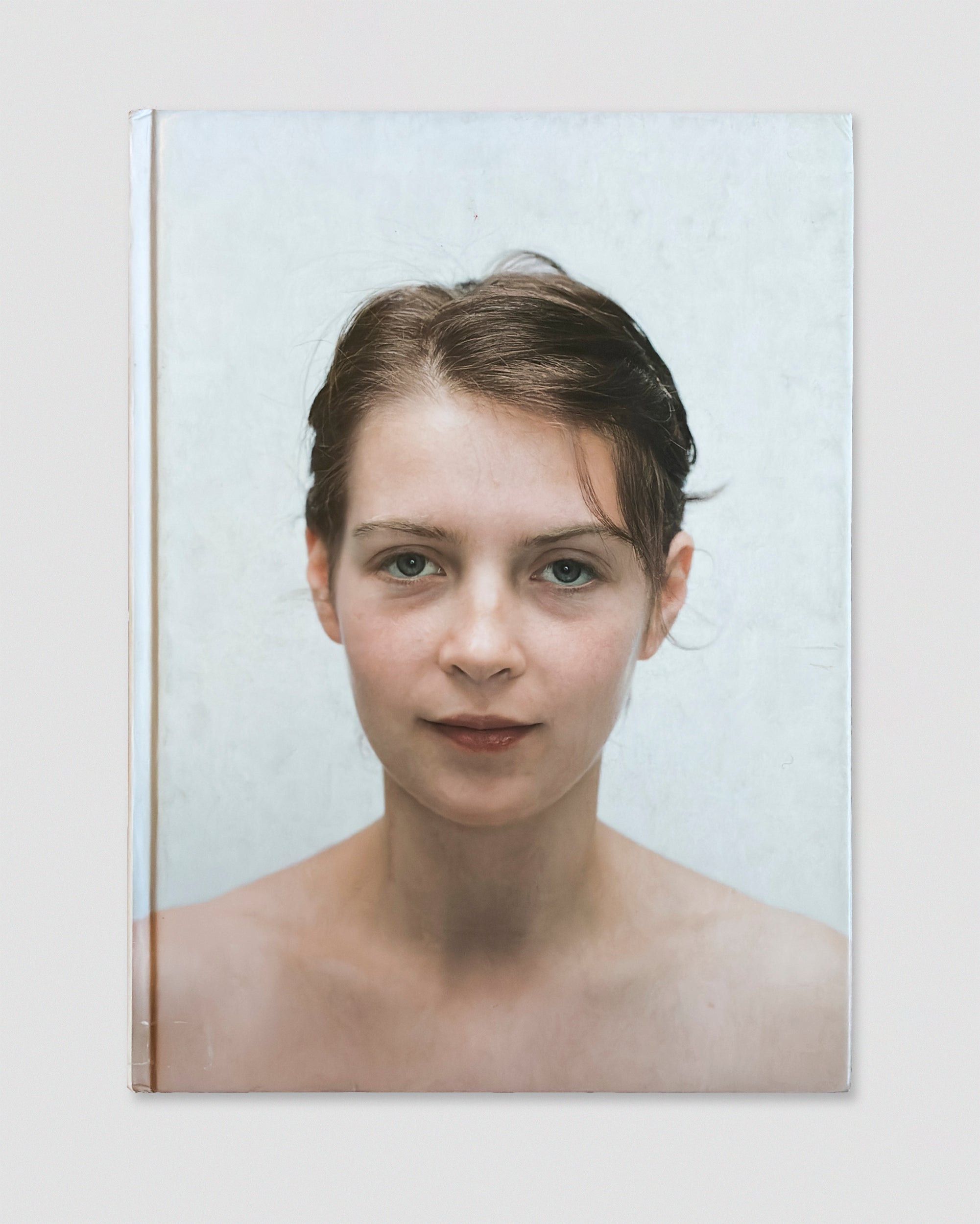 Portraits - Rineke Dijkstra – In Form Library