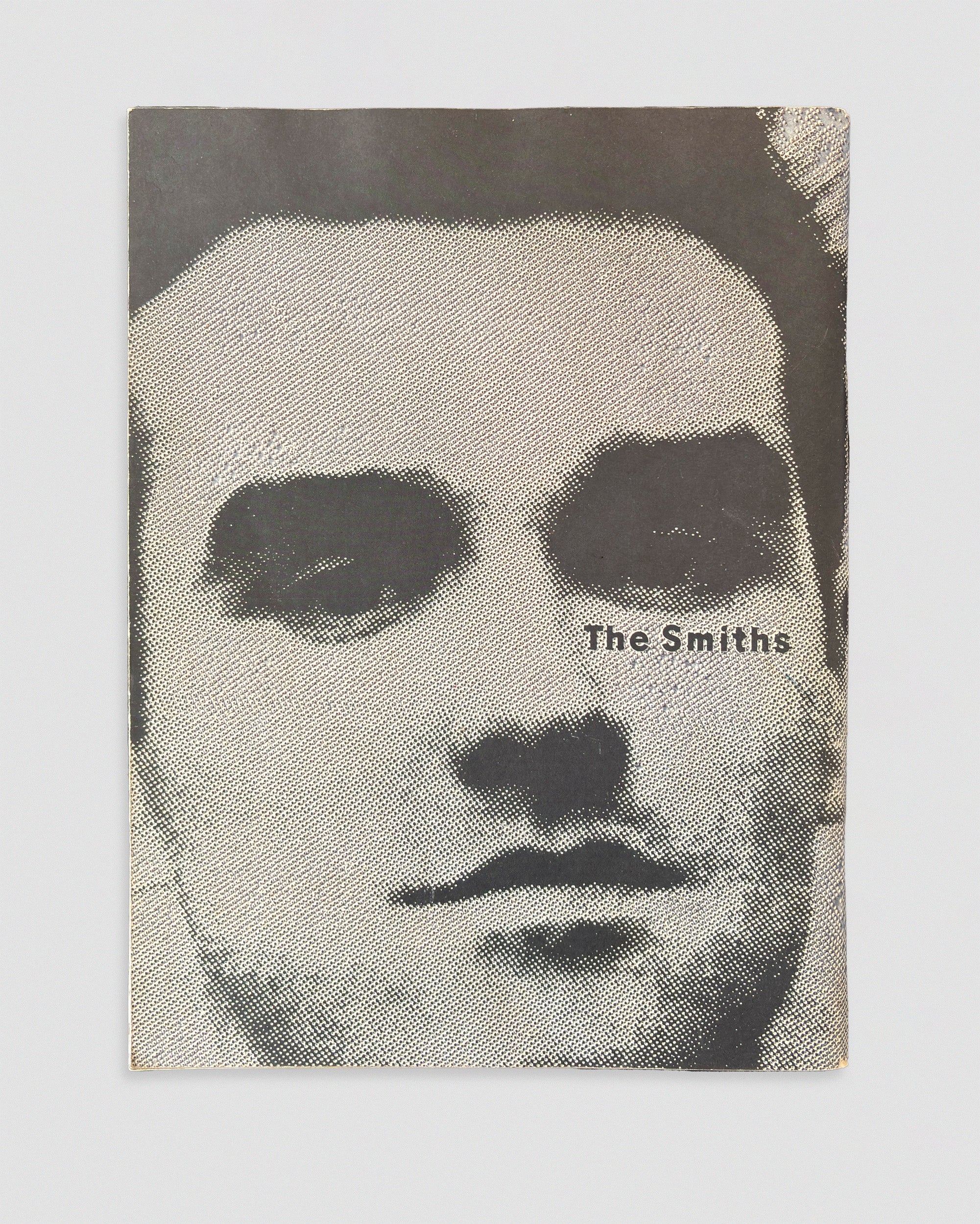 The Smiths Book – In Form Library