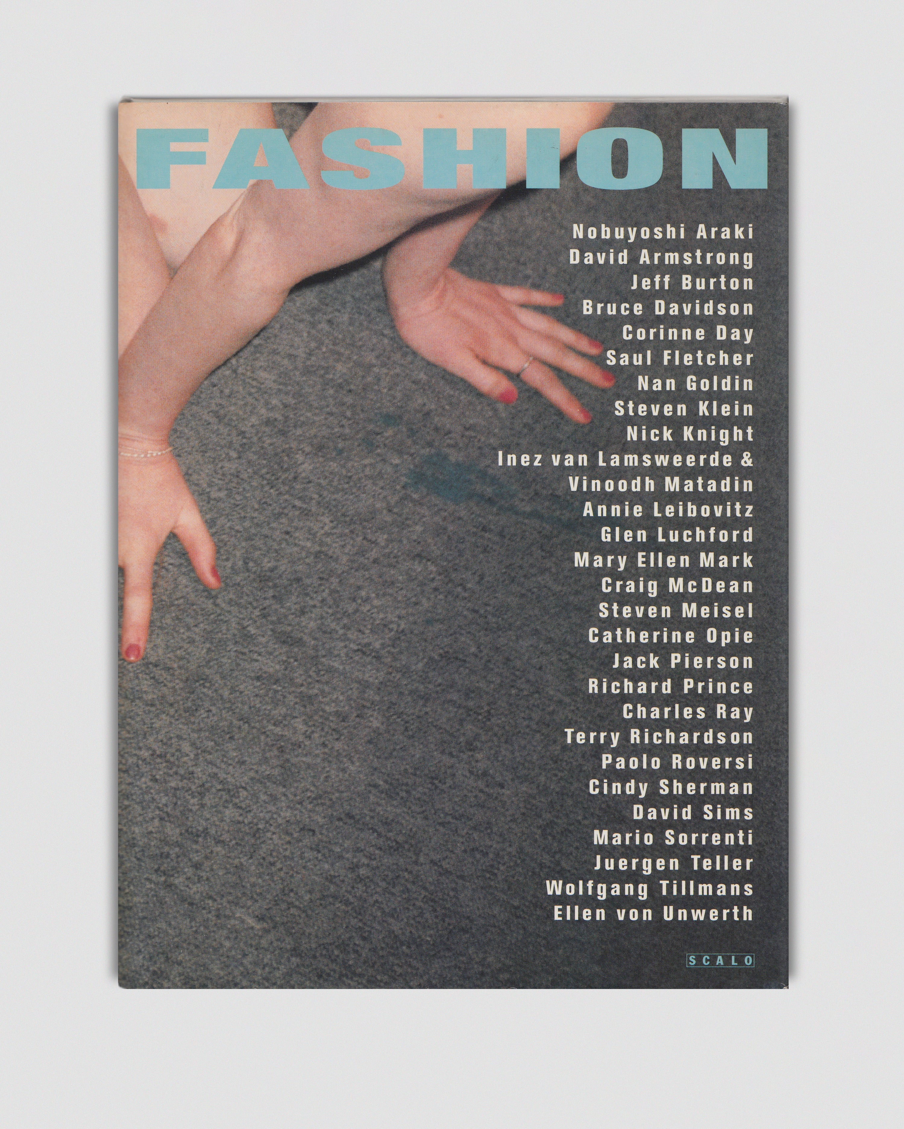 Fashion: Photography of the Nineties