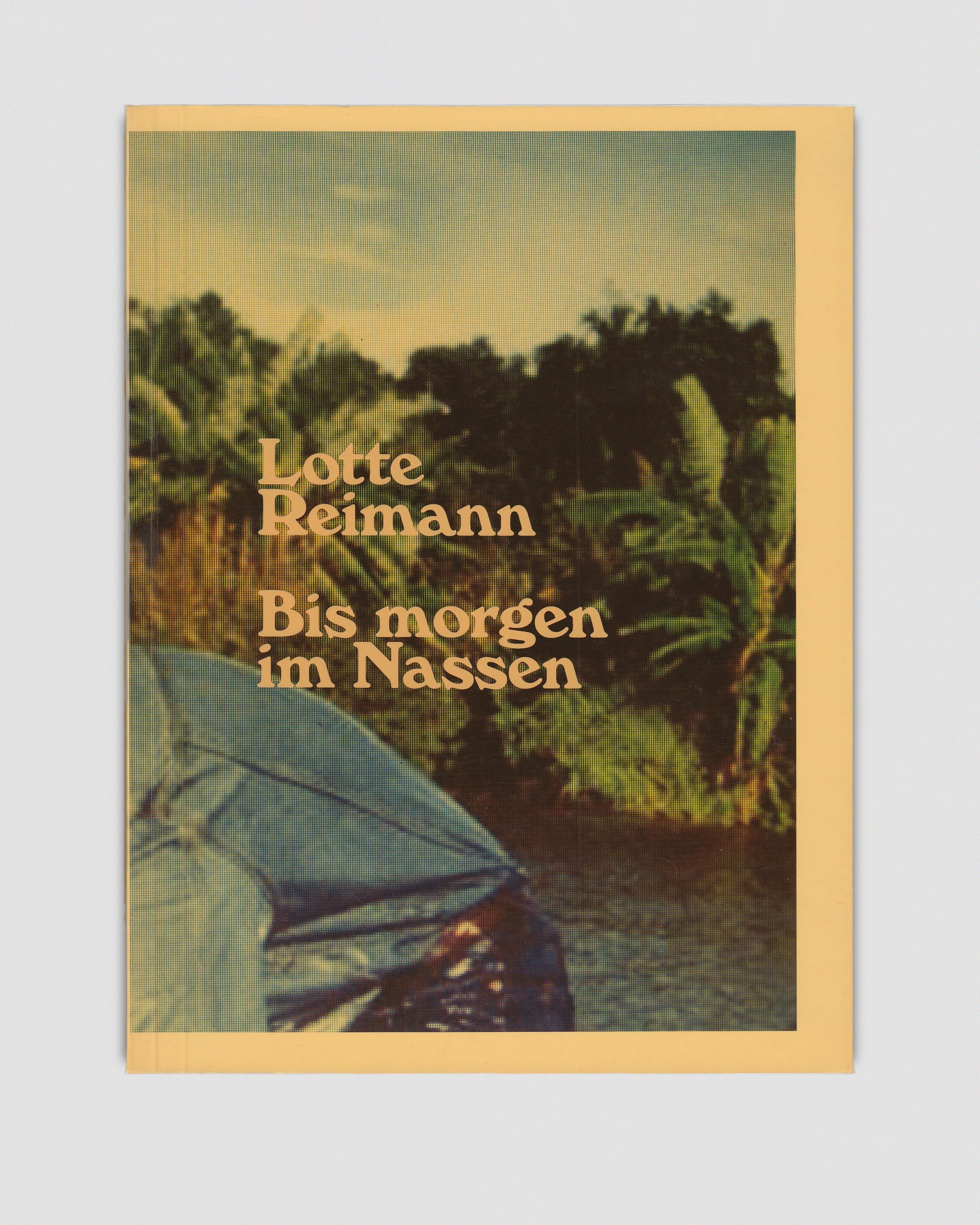Bis Morgen im Nassen – In Form Library