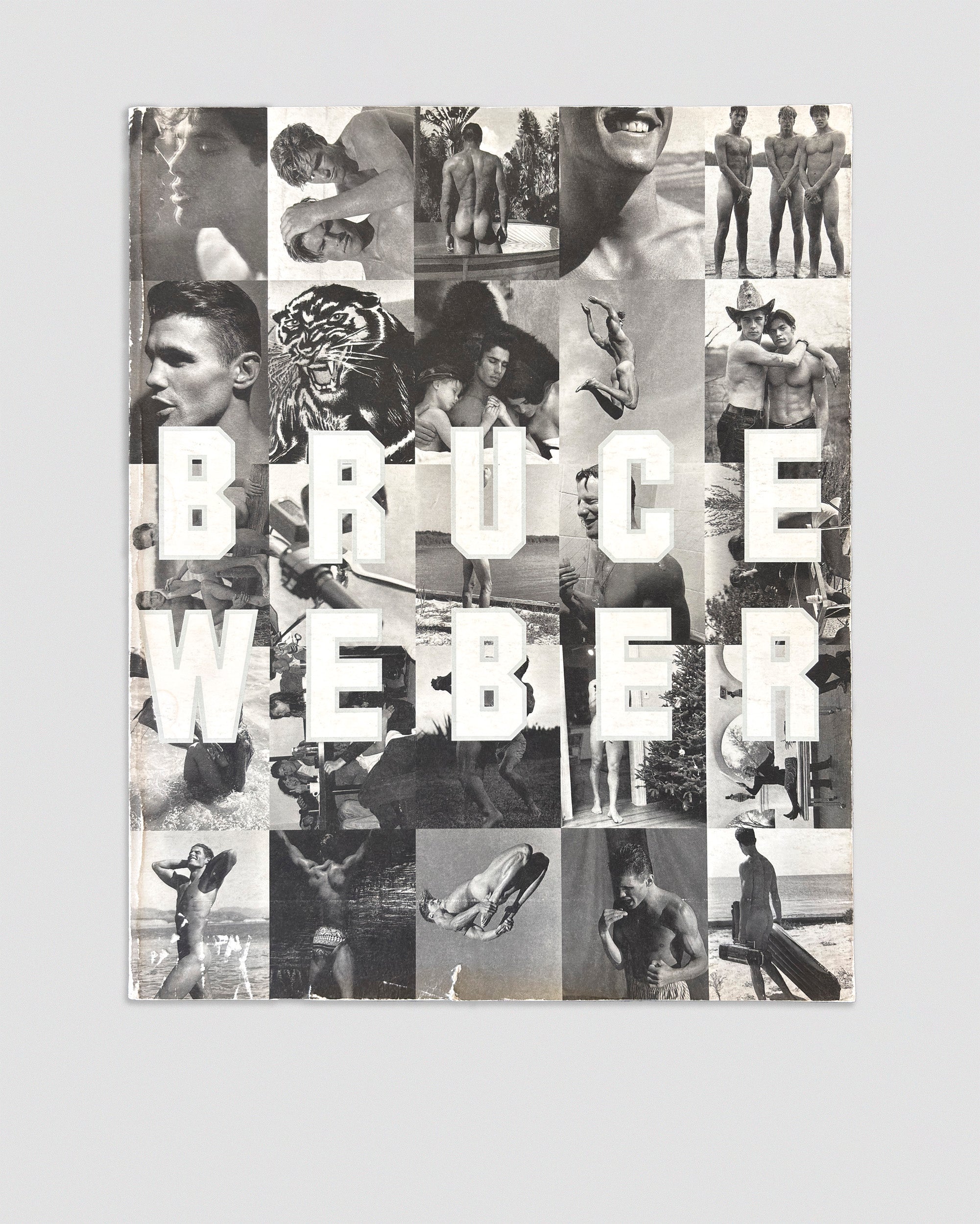 Bruce Weber - Bruce Weber – In Form Library