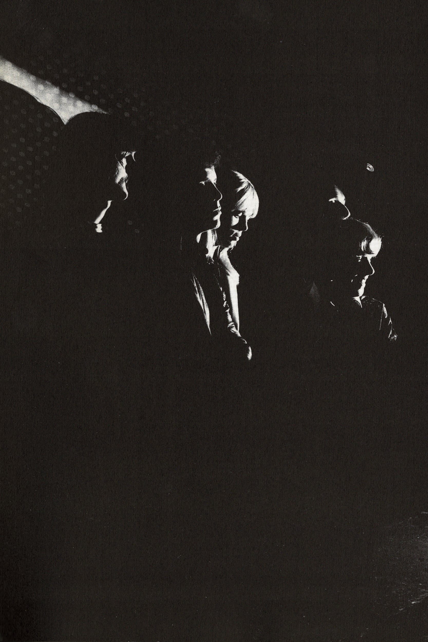 Andy Warhol's Factory Photos (Factory Foto)