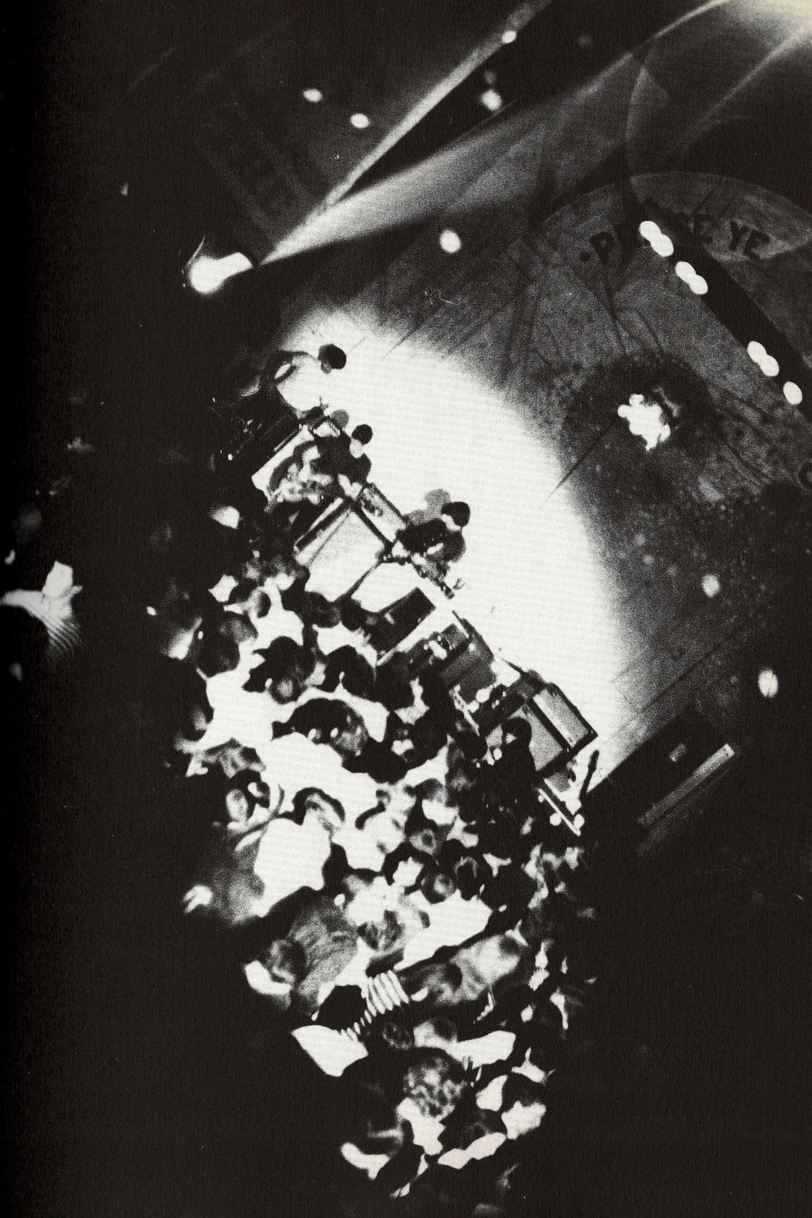 Andy Warhol's Factory Photos (Factory Foto)
