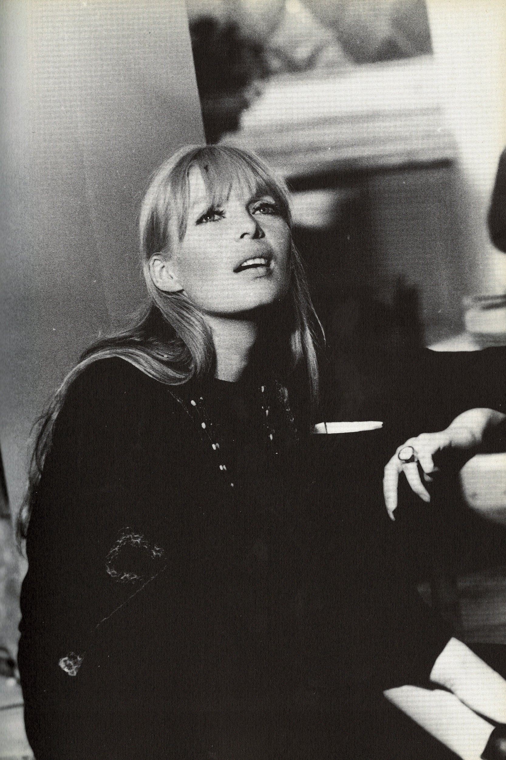 Andy Warhol's Factory Photos (Factory Foto)