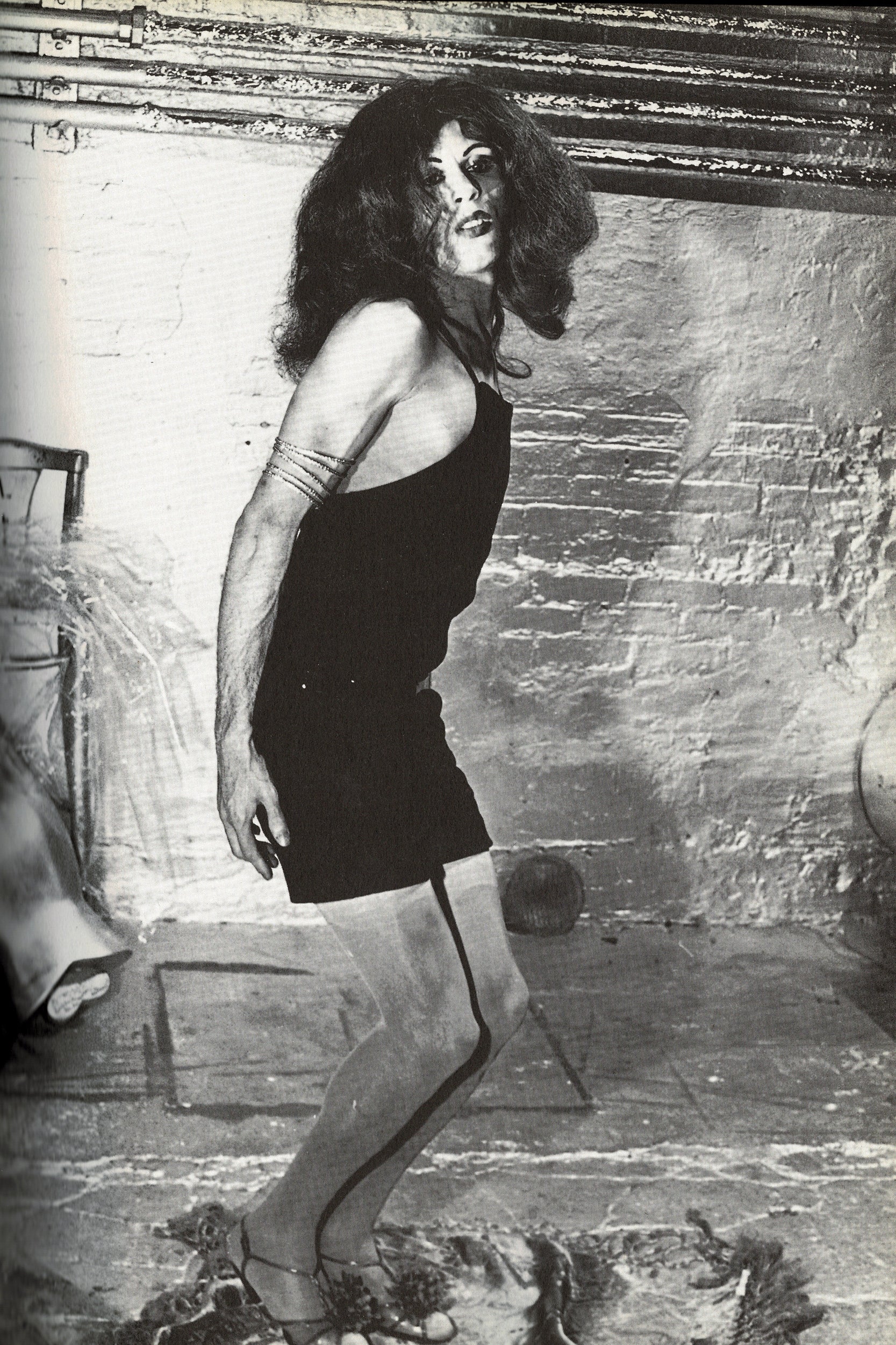 Andy Warhol's Factory Photos (Factory Foto)