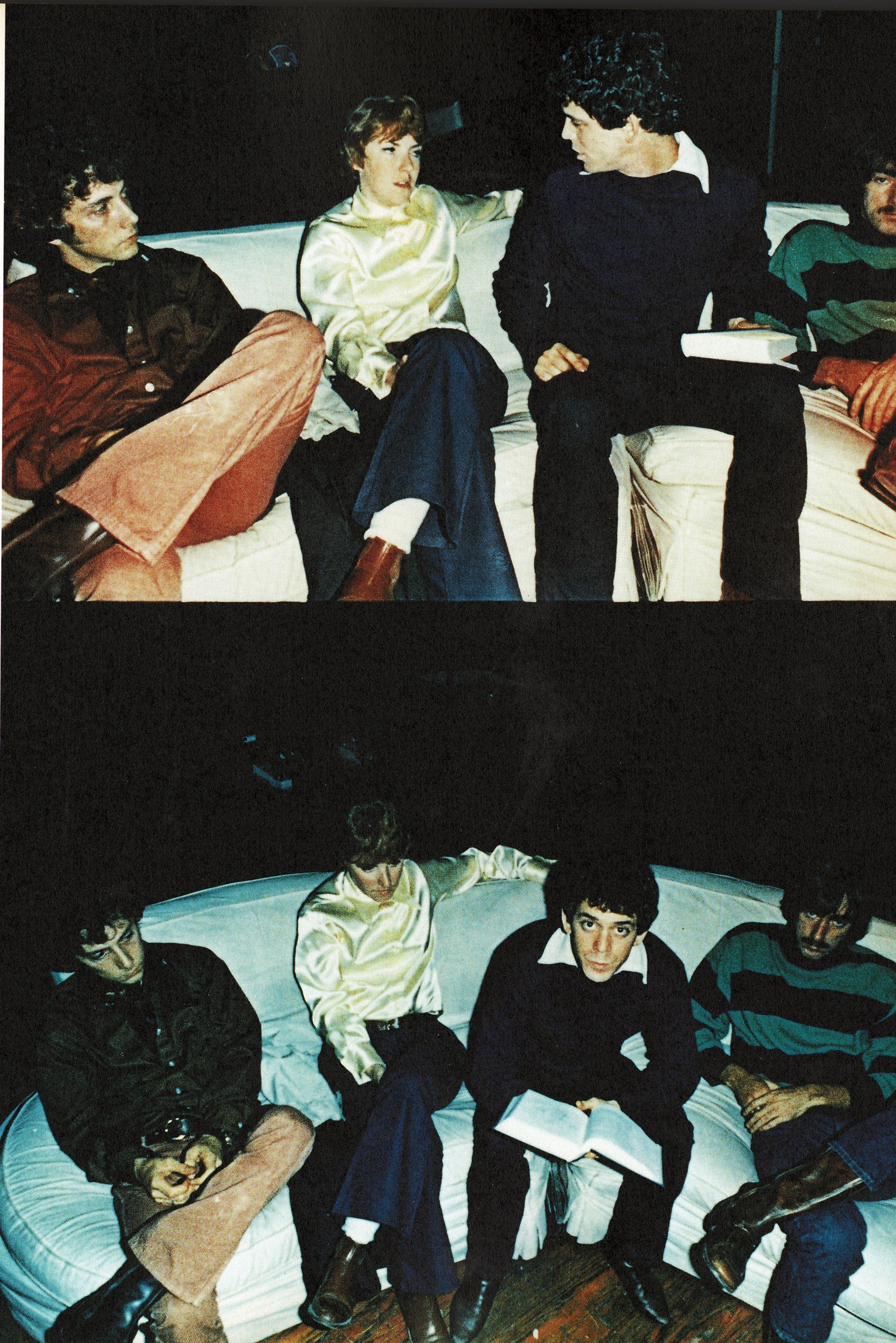 Andy Warhol's Factory Photos (Factory Foto)