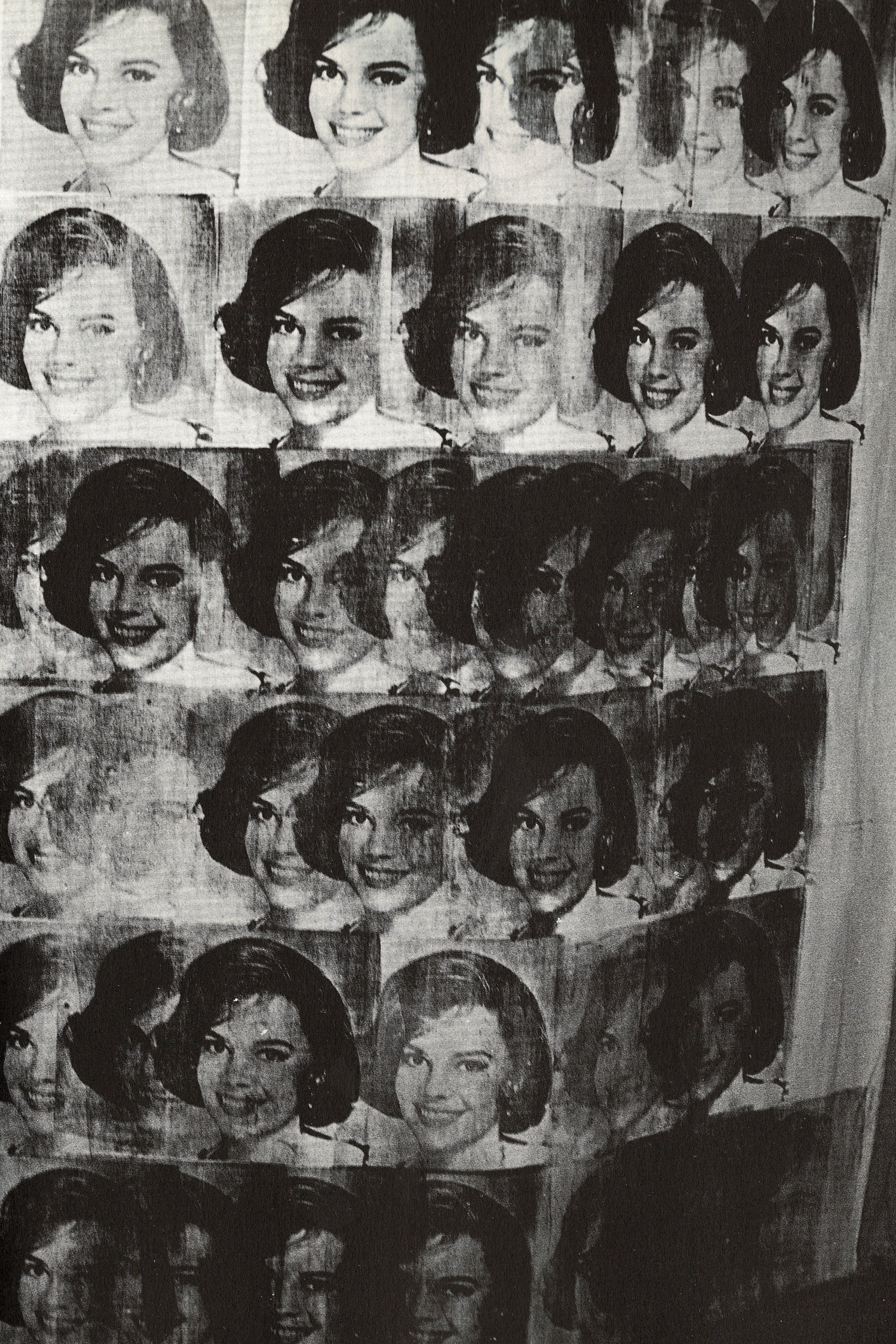 Andy Warhol's Factory Photos (Factory Foto)
