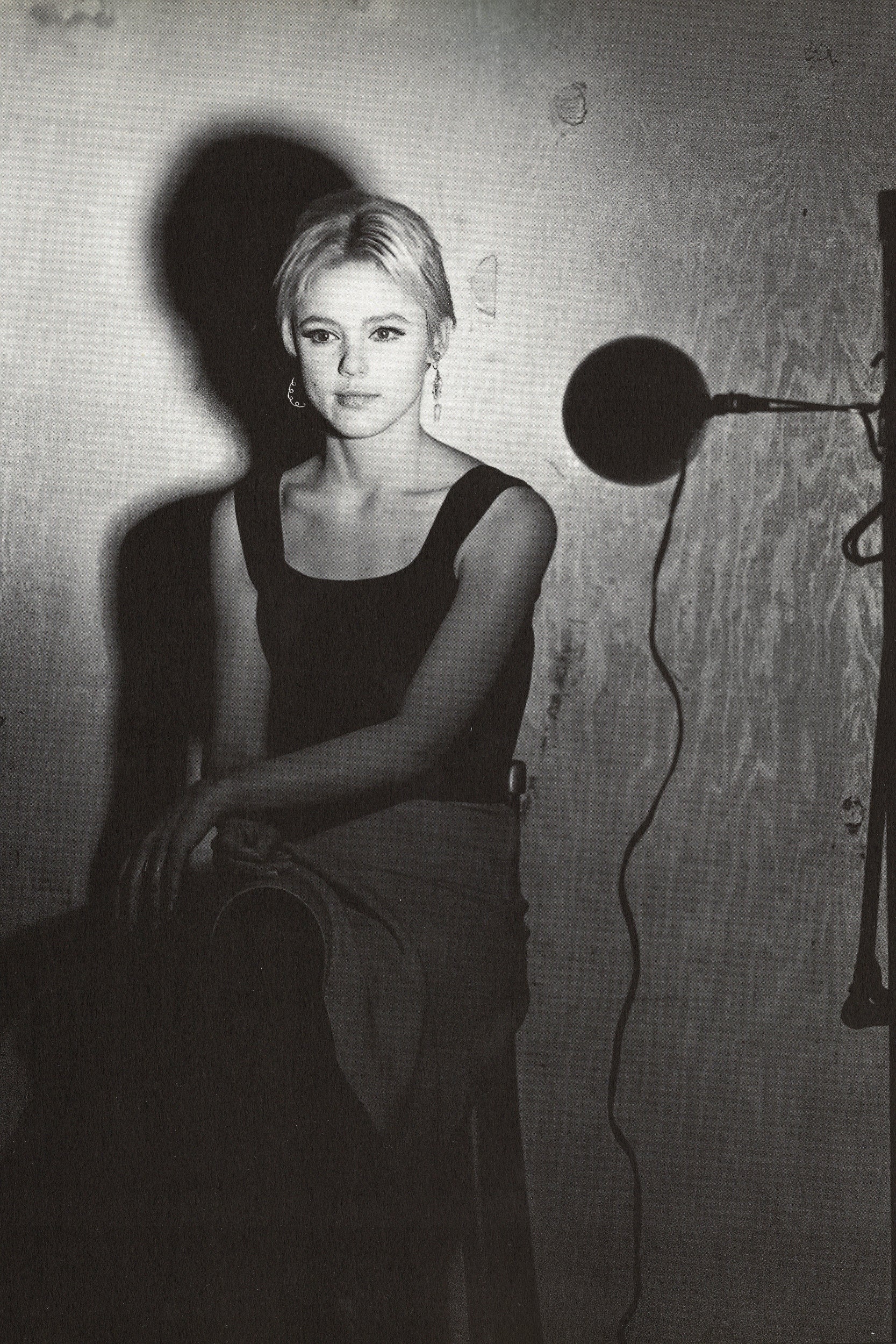 Andy Warhol's Factory Photos (Factory Foto)