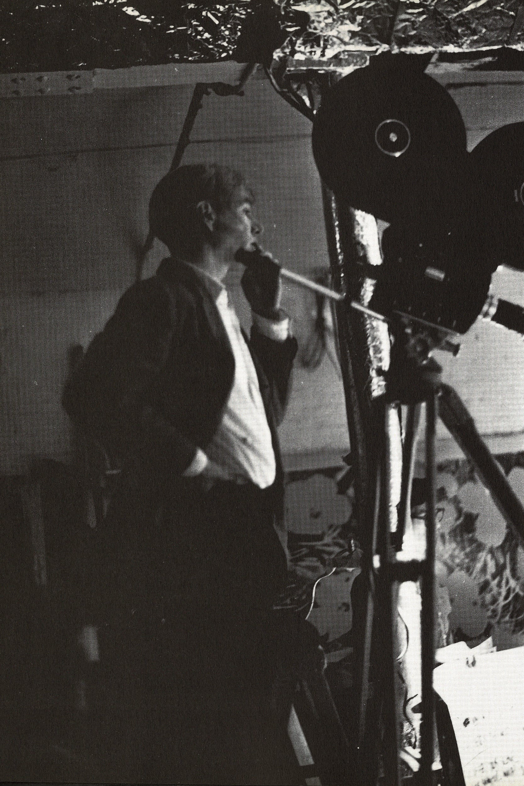 Andy Warhol's Factory Photos (Factory Foto)
