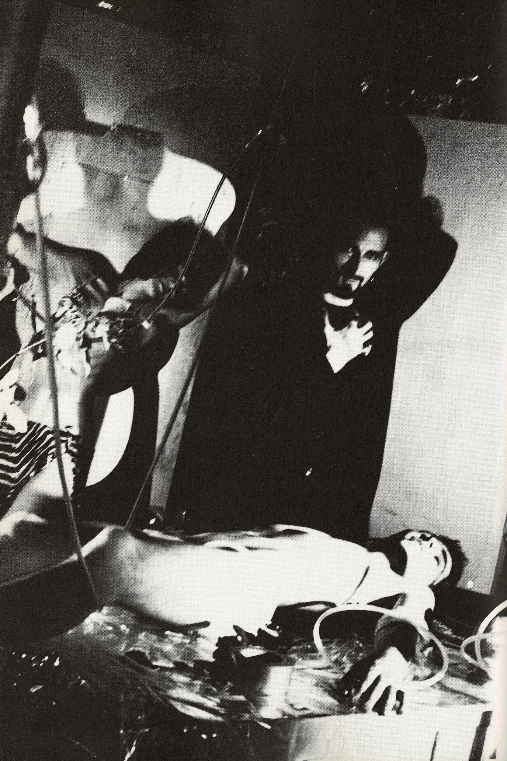 Andy Warhol's Factory Photos (Factory Foto)