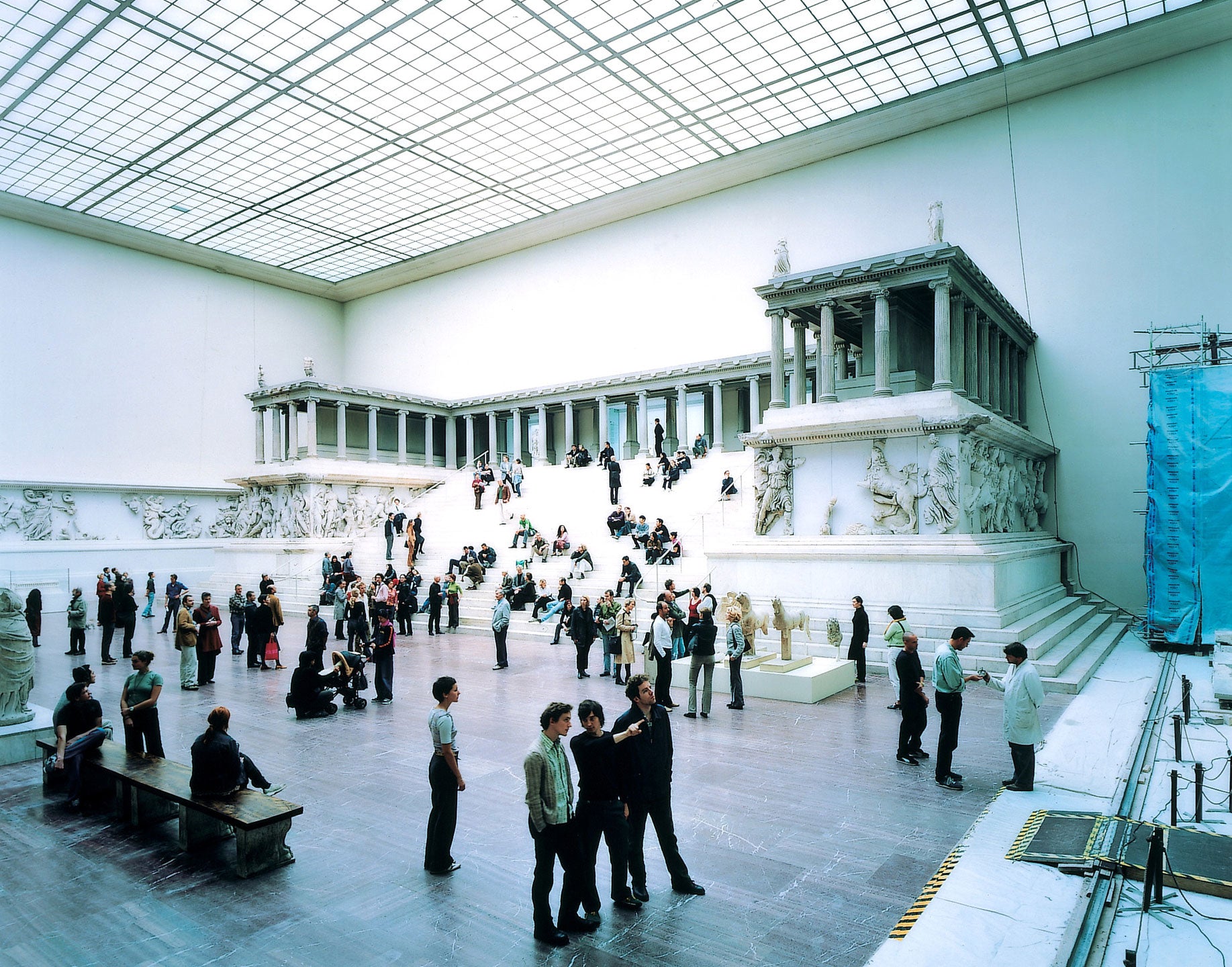 Museum Photographs