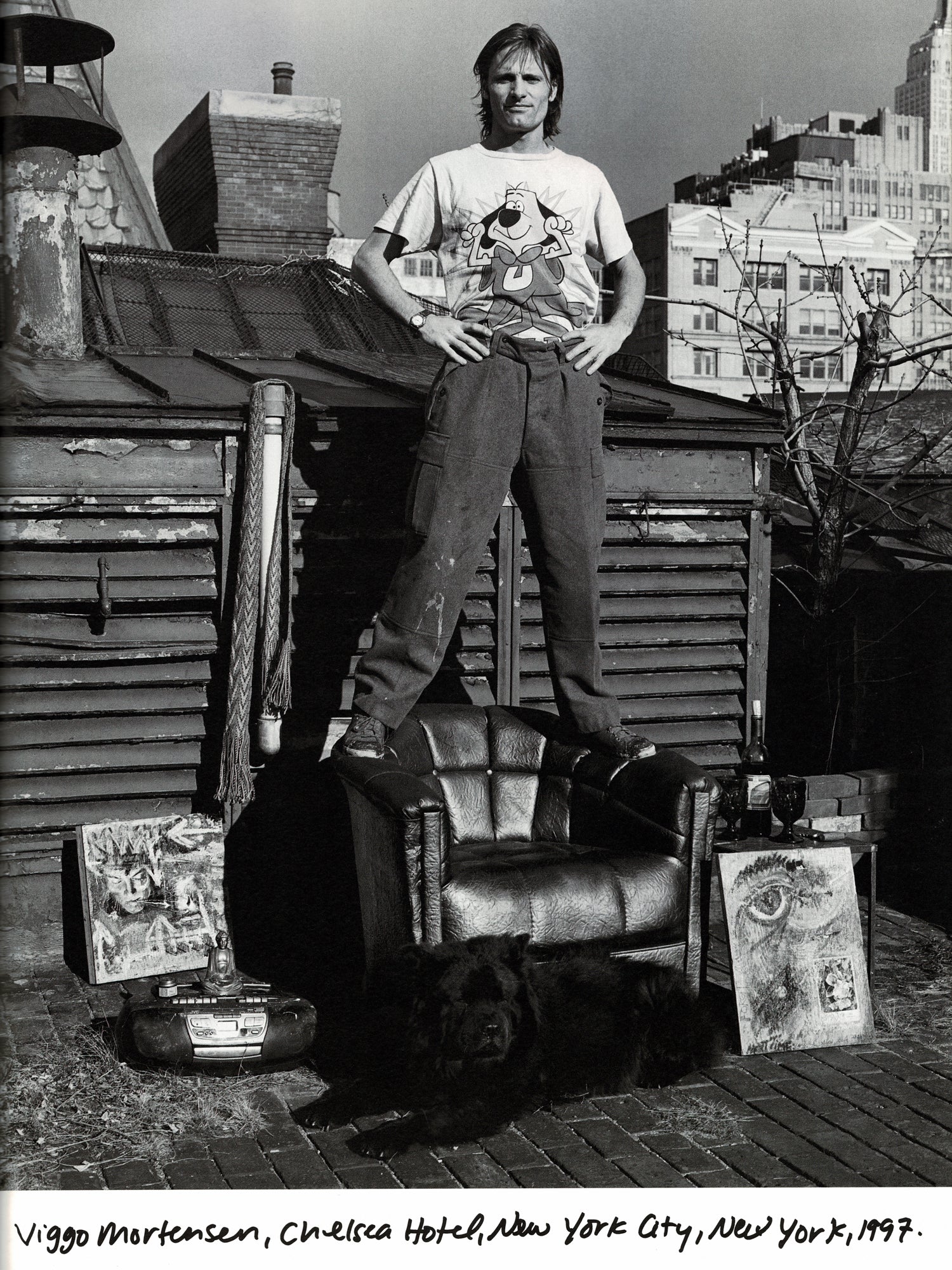 Roadside America (Spezial Fotografie; Stern Portfolio No. 22)