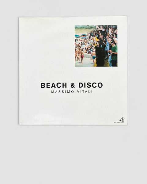 Beach & Disco - Massimo Vitali – In Form Library