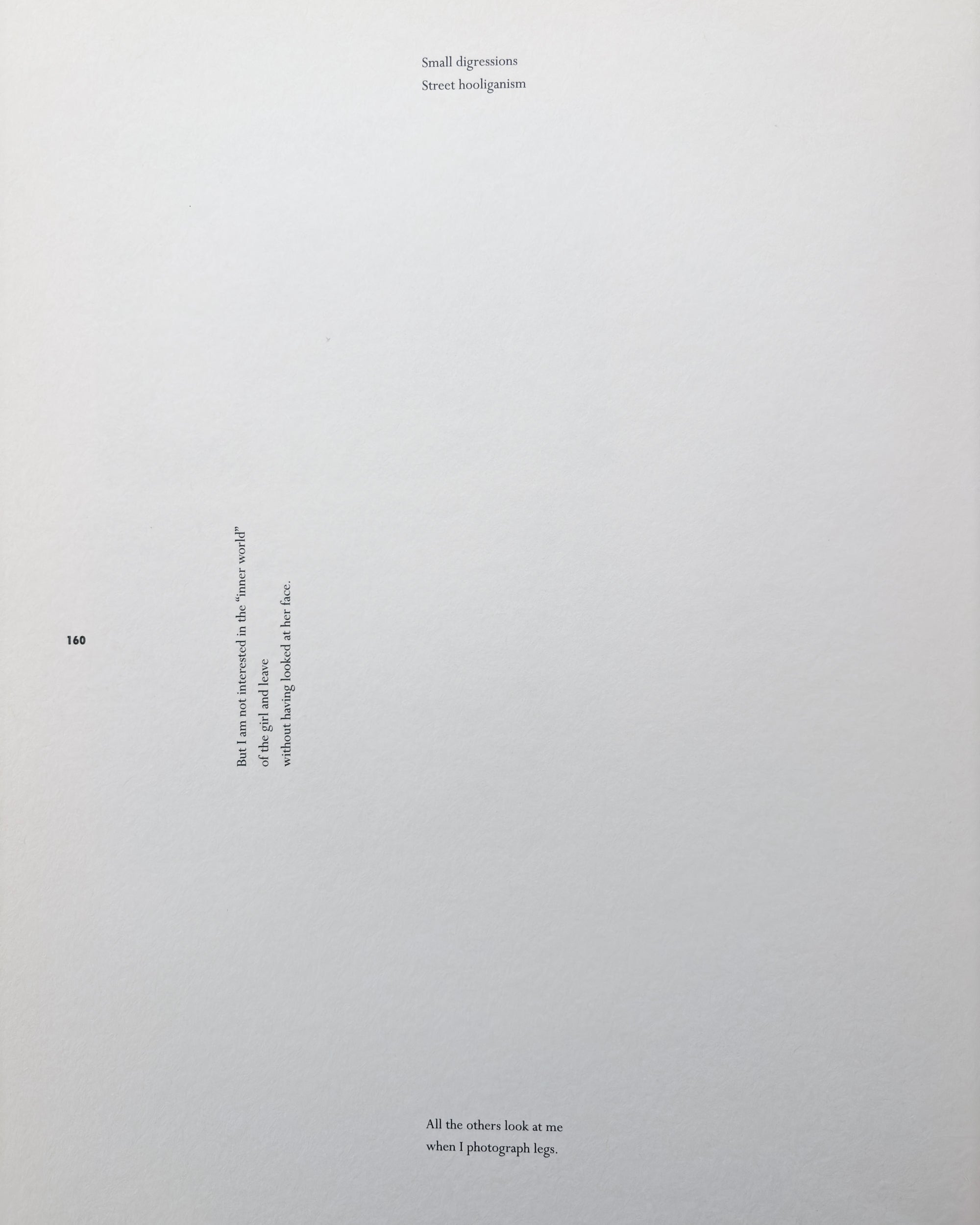 Unfinished Dissertation - Boris Mikhailov – In Form Library