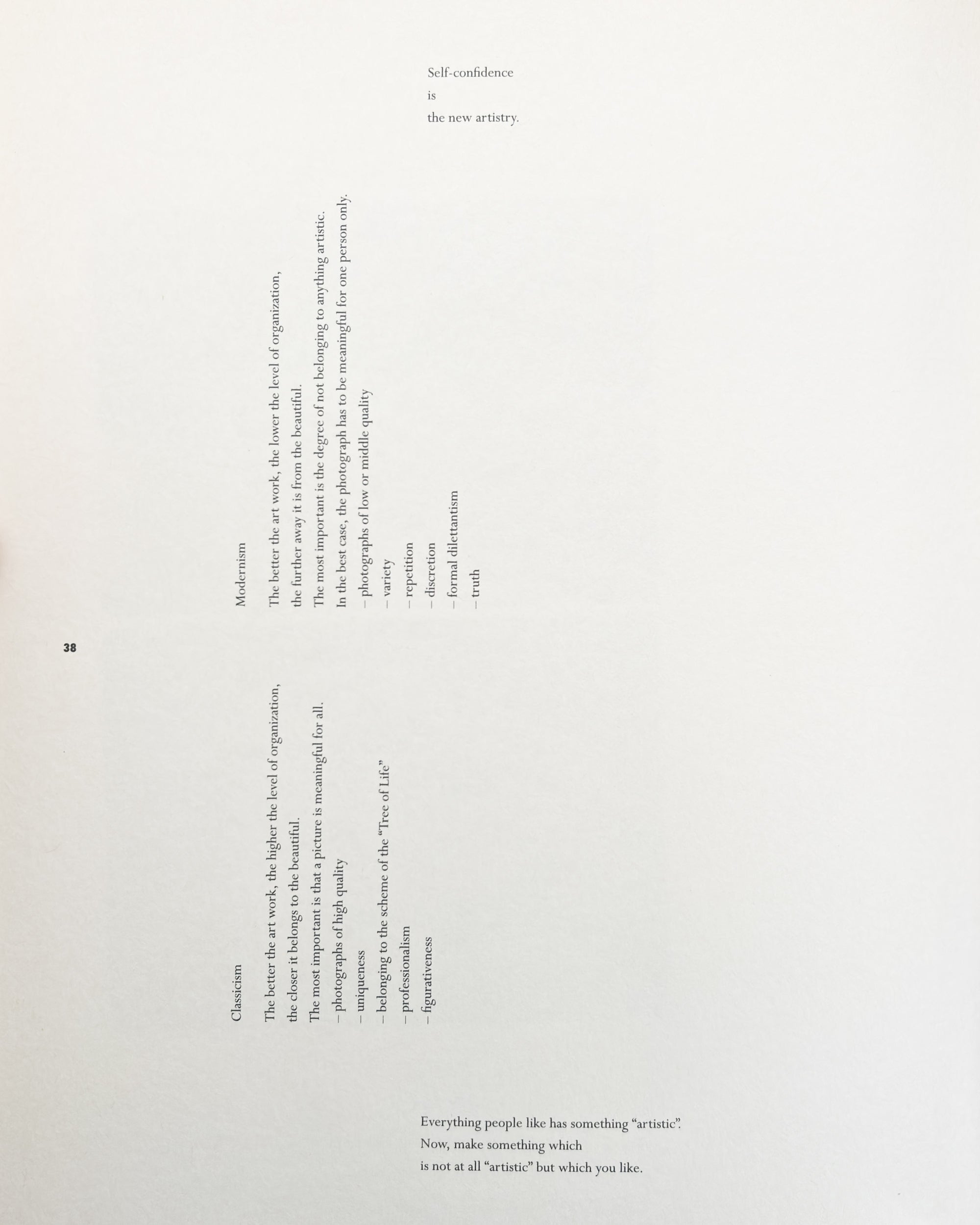 Unfinished Dissertation - Boris Mikhailov – In Form Library