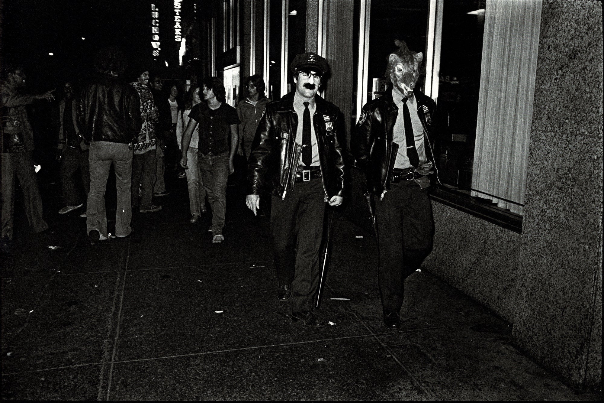 Street Cops