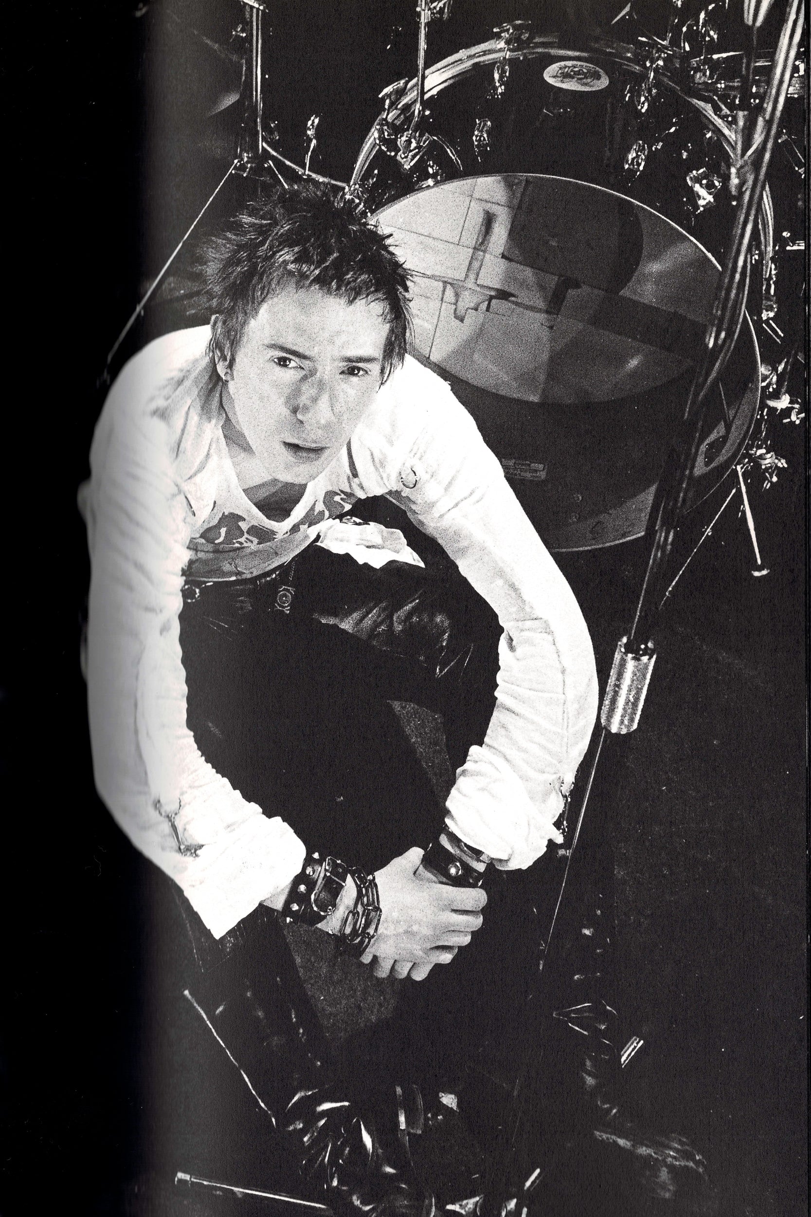 Destroy: Sex Pistols 1977