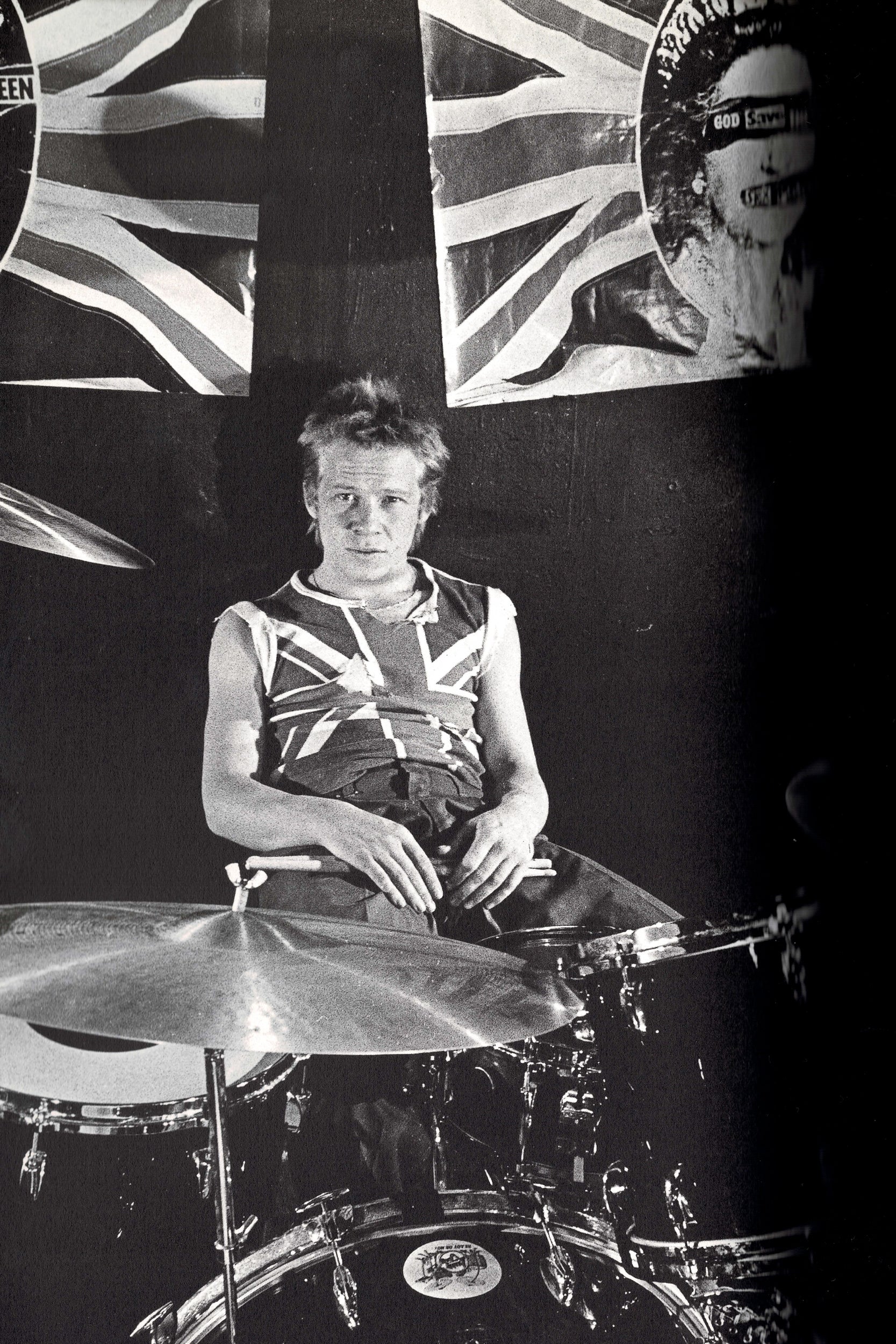 Destroy: Sex Pistols 1977