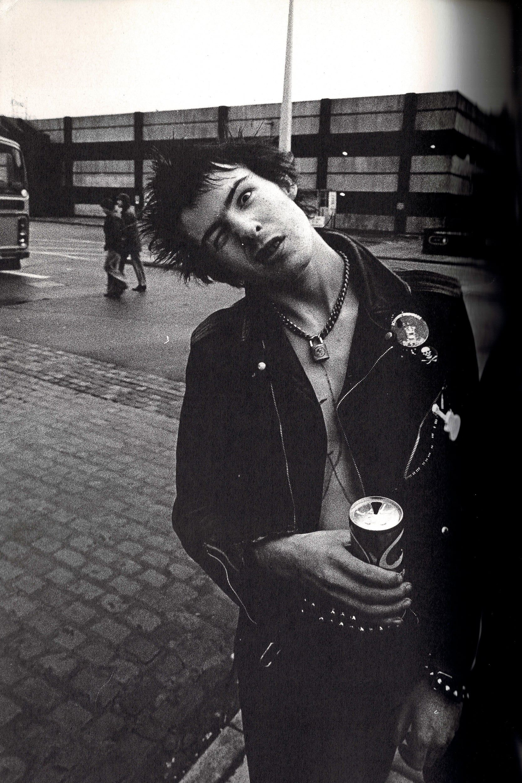 Destroy: Sex Pistols 1977