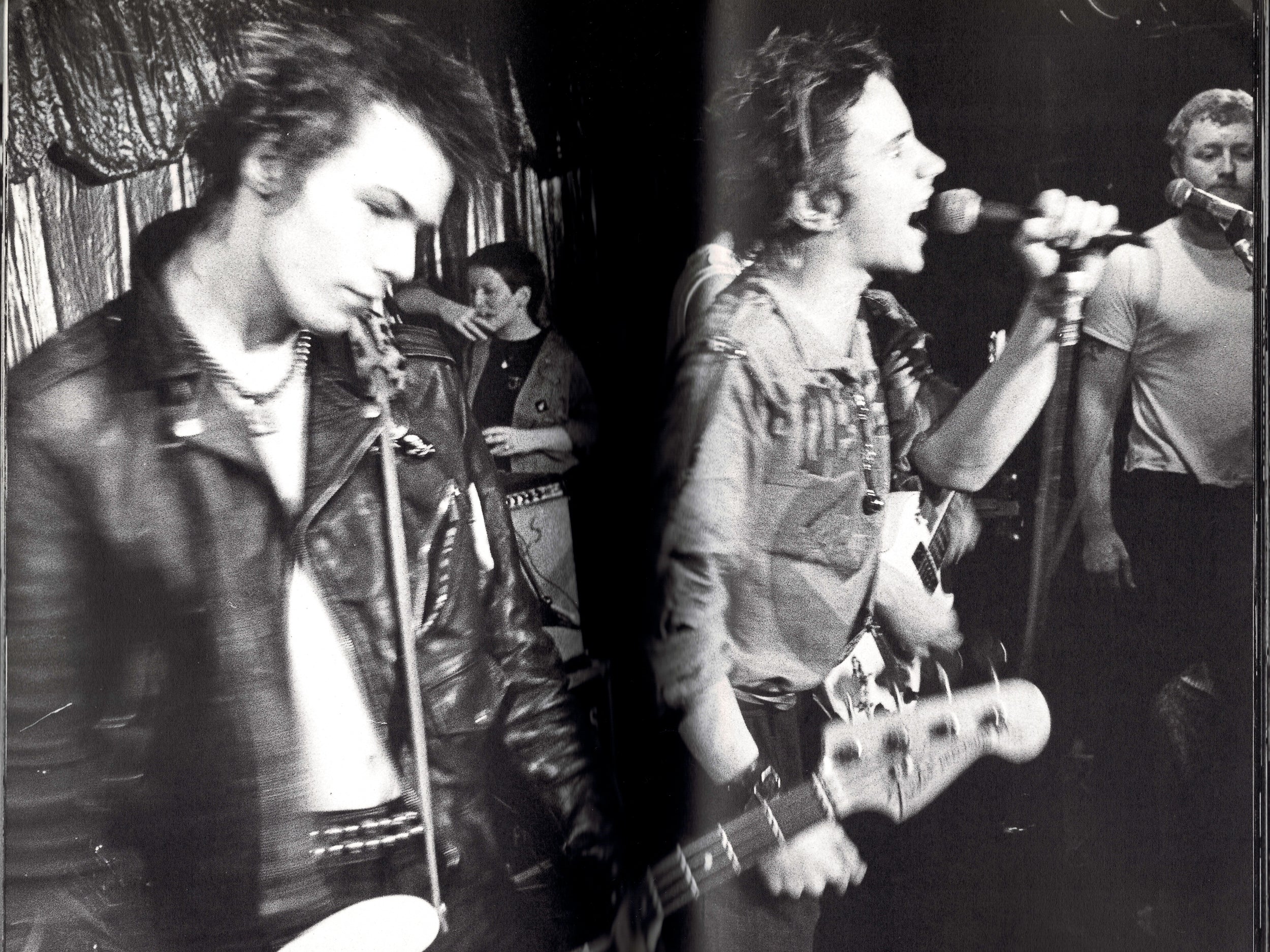Destroy: Sex Pistols 1977
