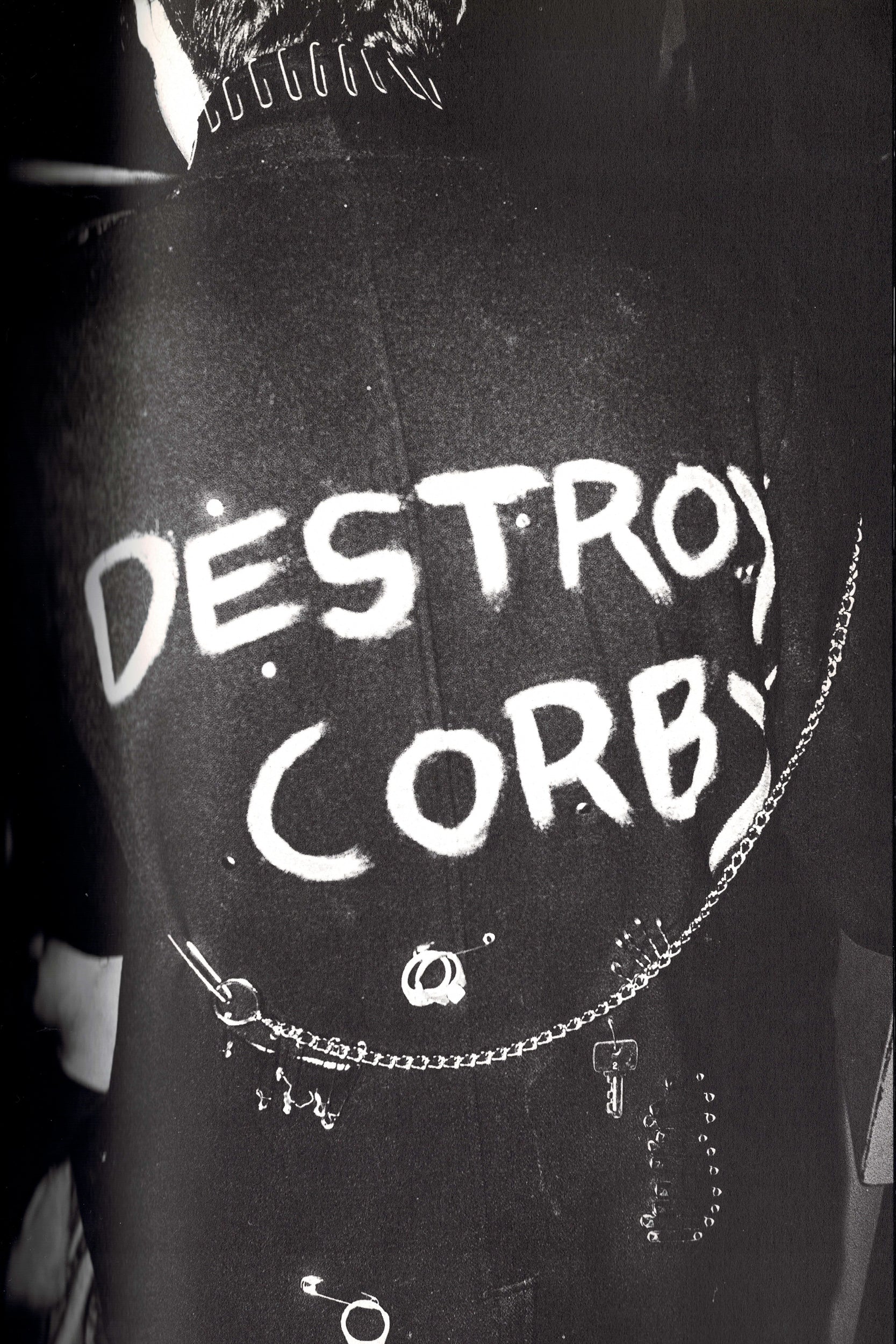 Destroy: Sex Pistols 1977