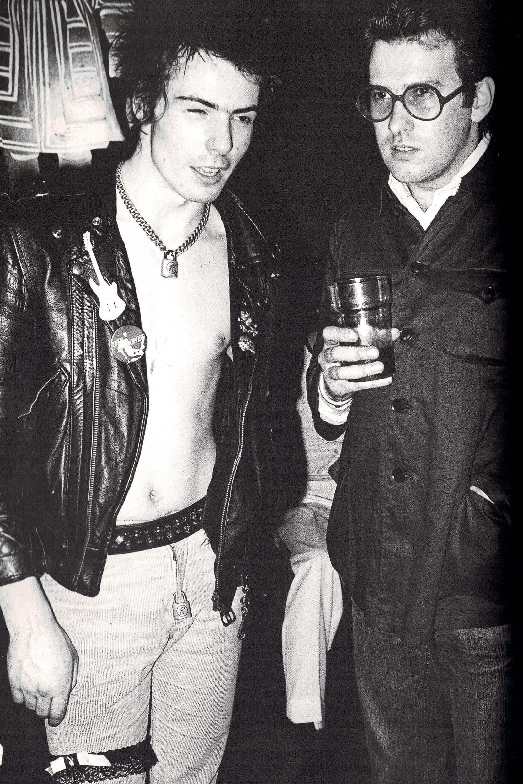 Destroy: Sex Pistols 1977