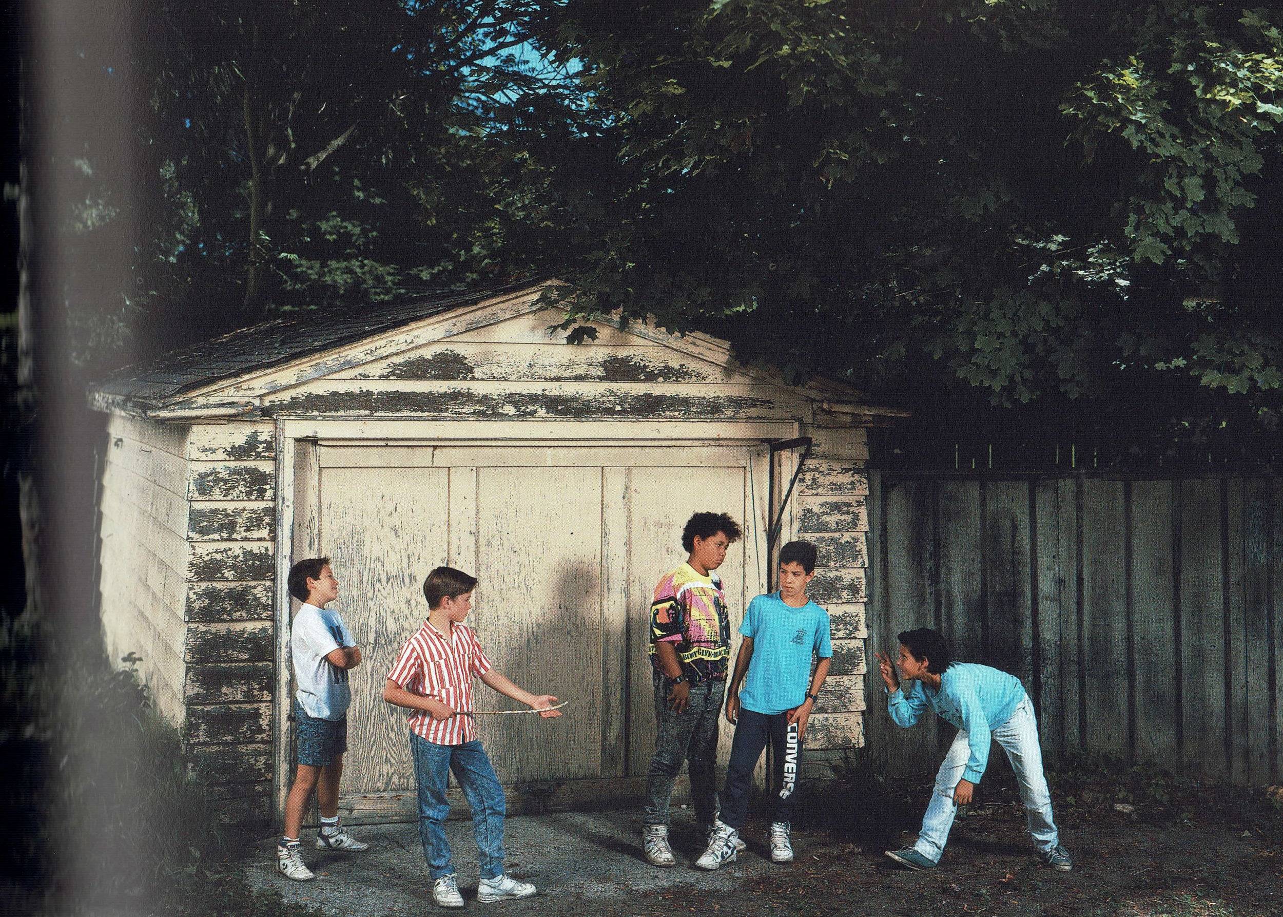 Jeff Wall 1990