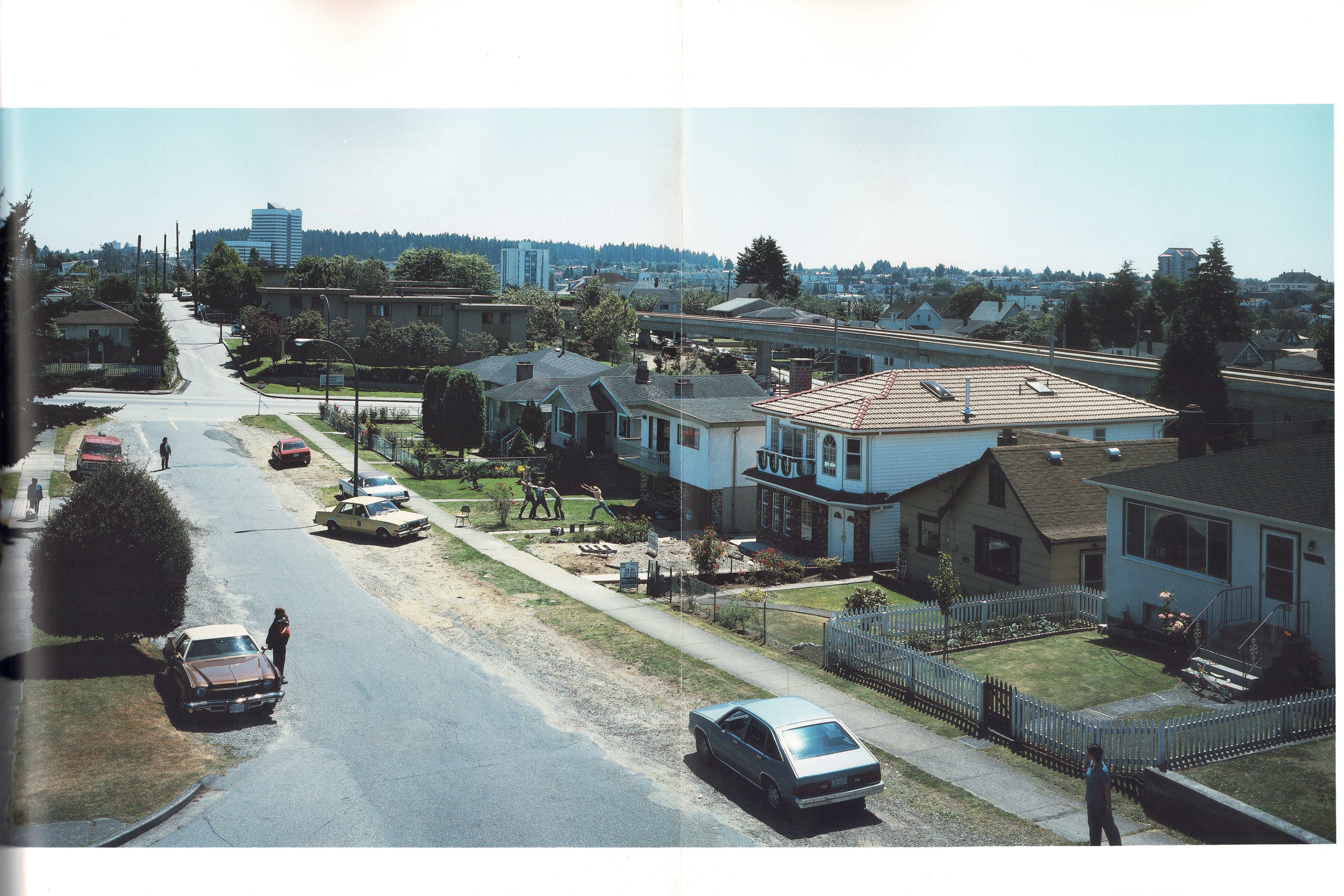 Jeff Wall 1990