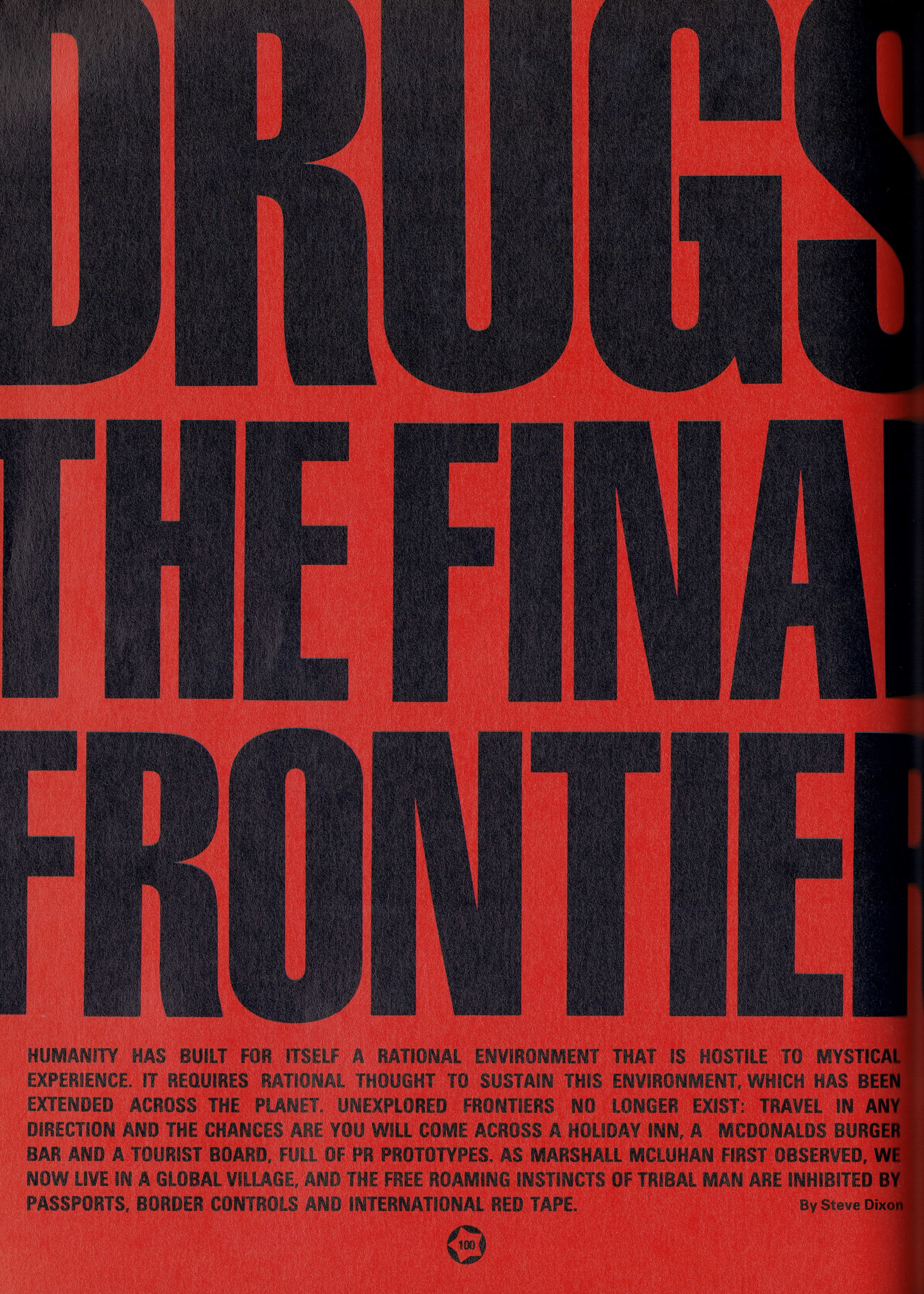The i-D Bible: Every Ultimate Victim's Handbook
