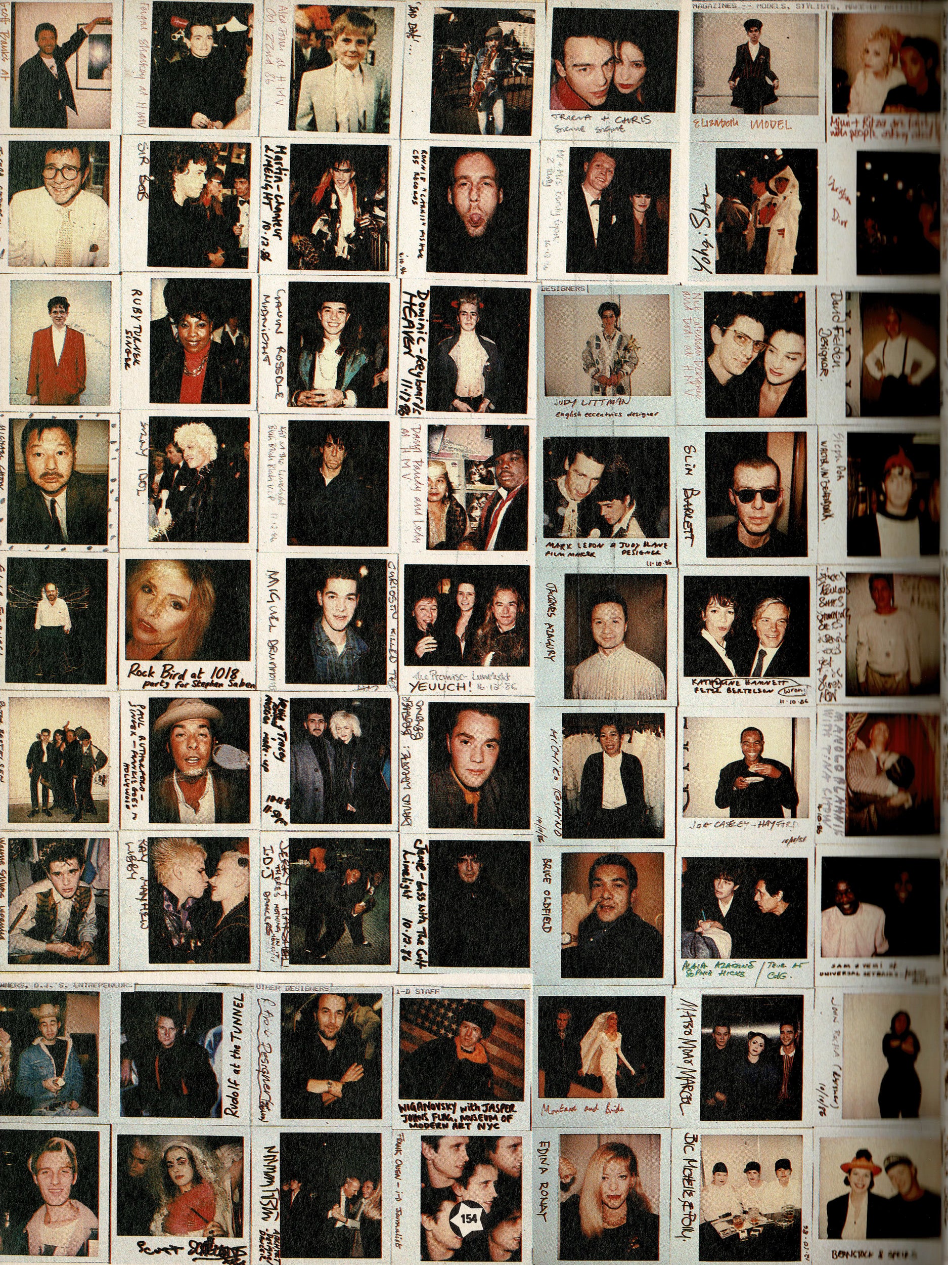 The i-D Bible: Every Ultimate Victim's Handbook