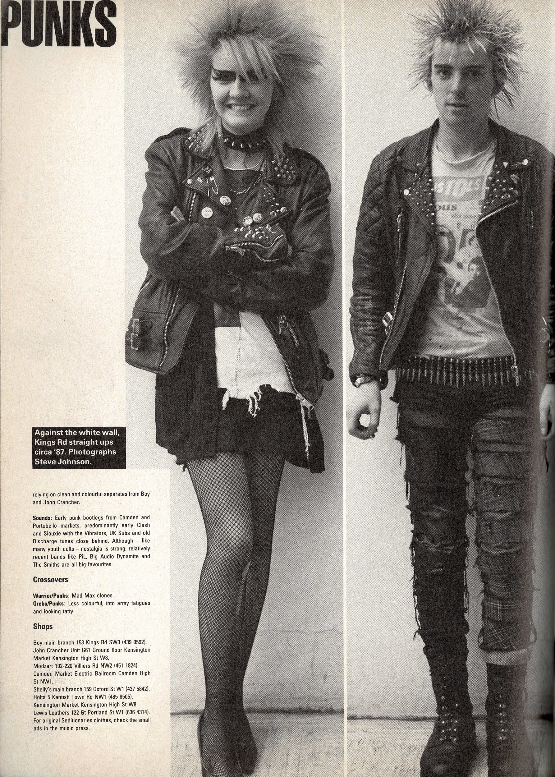 The i-D Bible: Every Ultimate Victim's Handbook