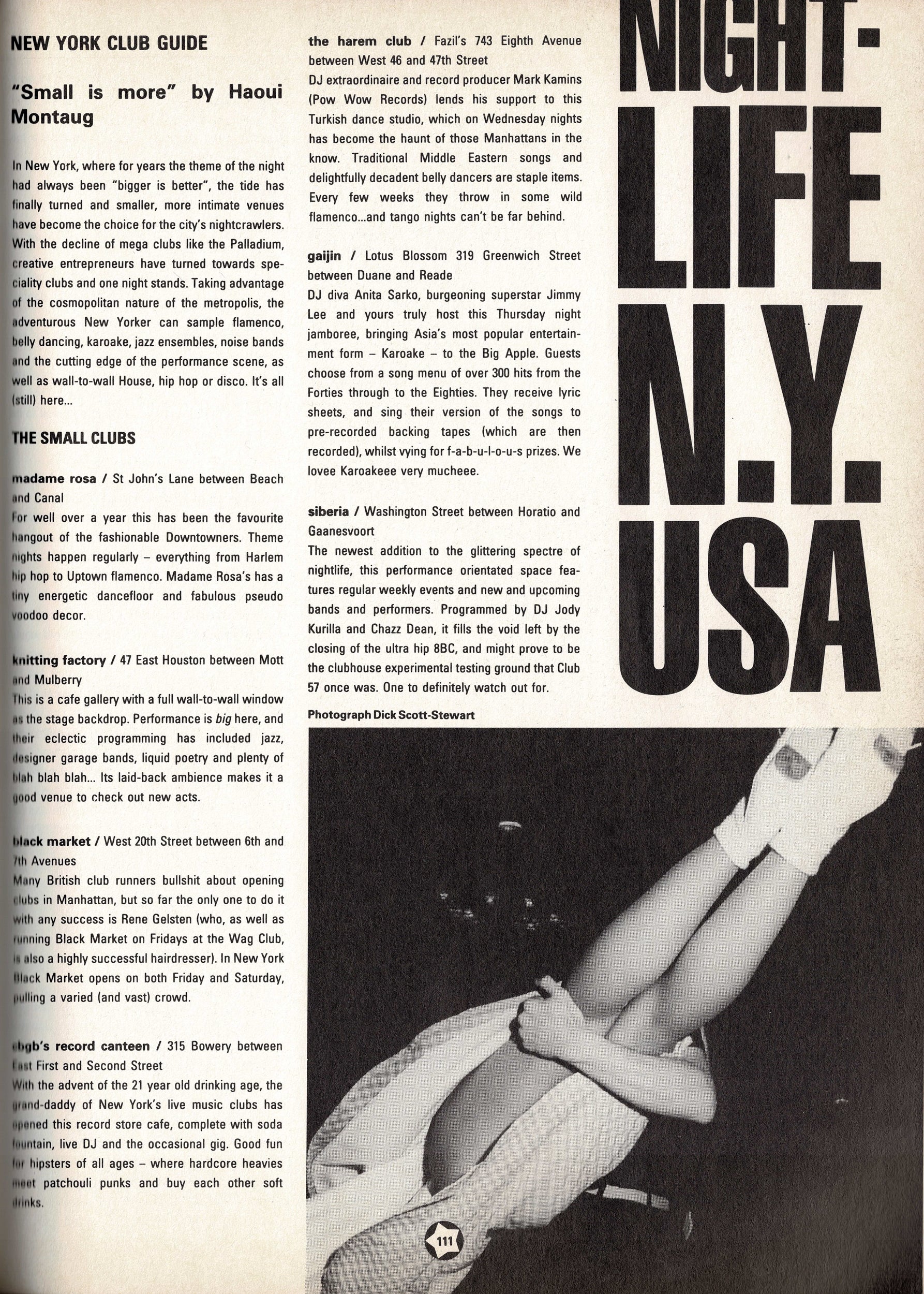 The i-D Bible: Every Ultimate Victim's Handbook