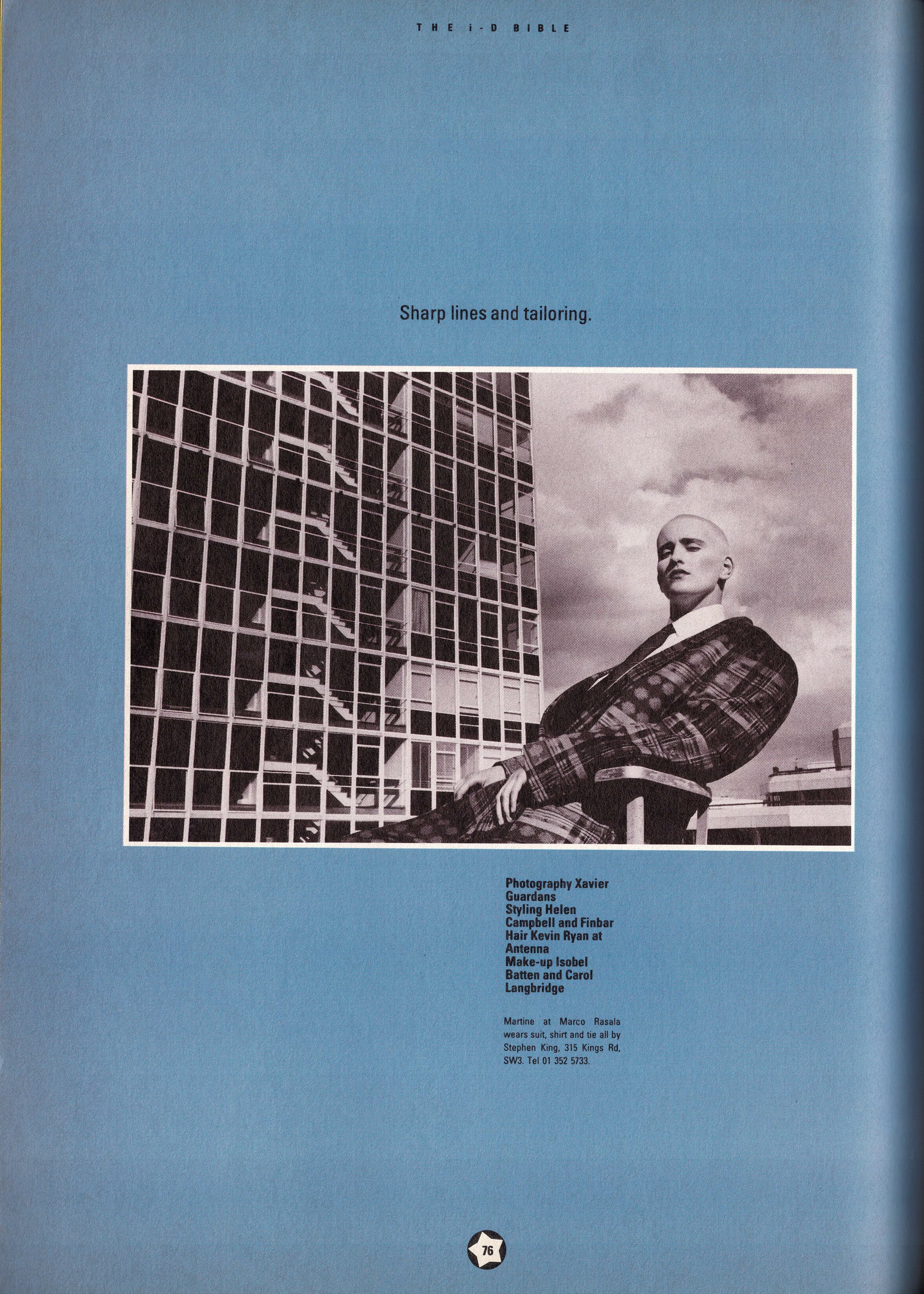 The i-D Bible: Every Ultimate Victim's Handbook