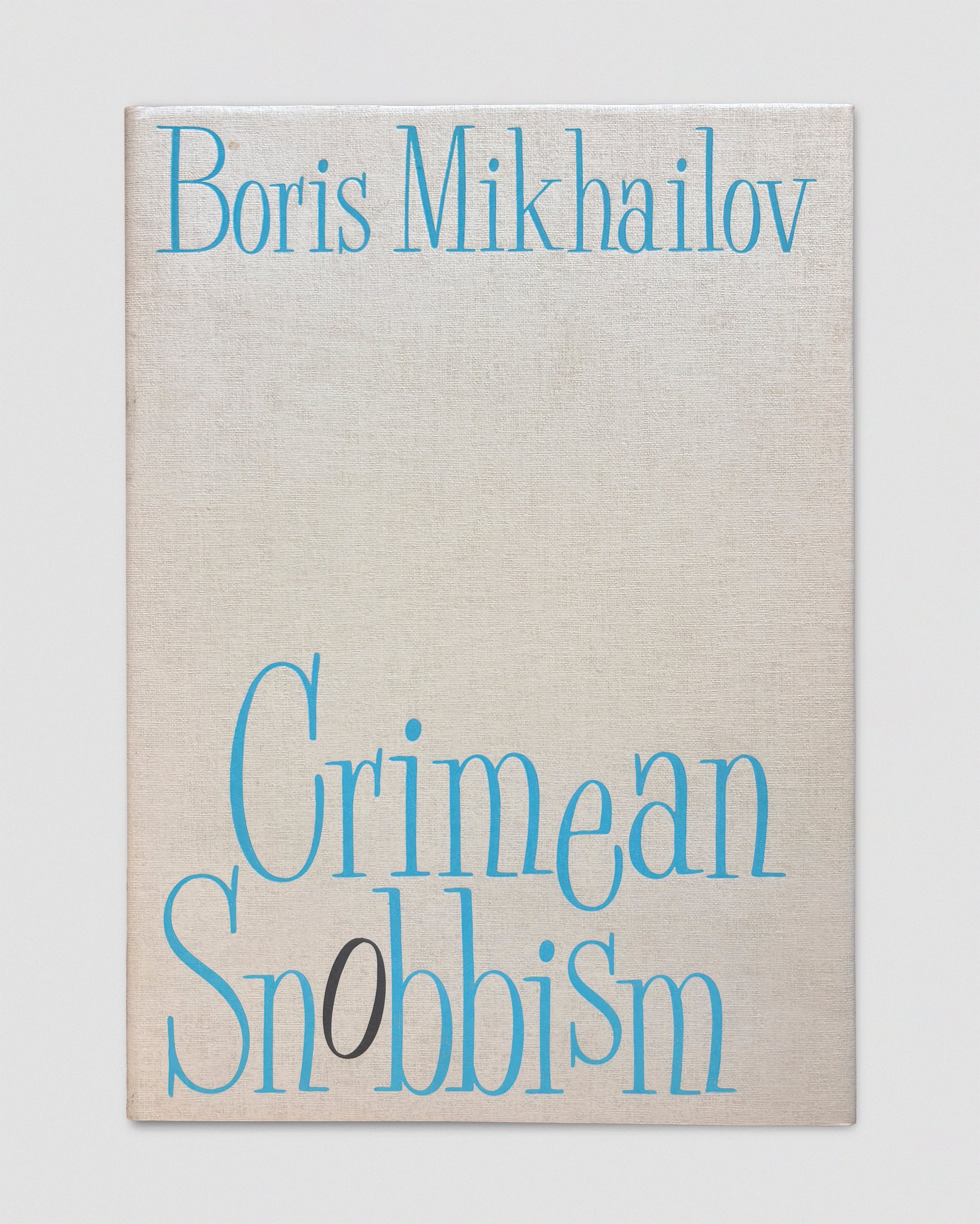 Crimean Snobbism