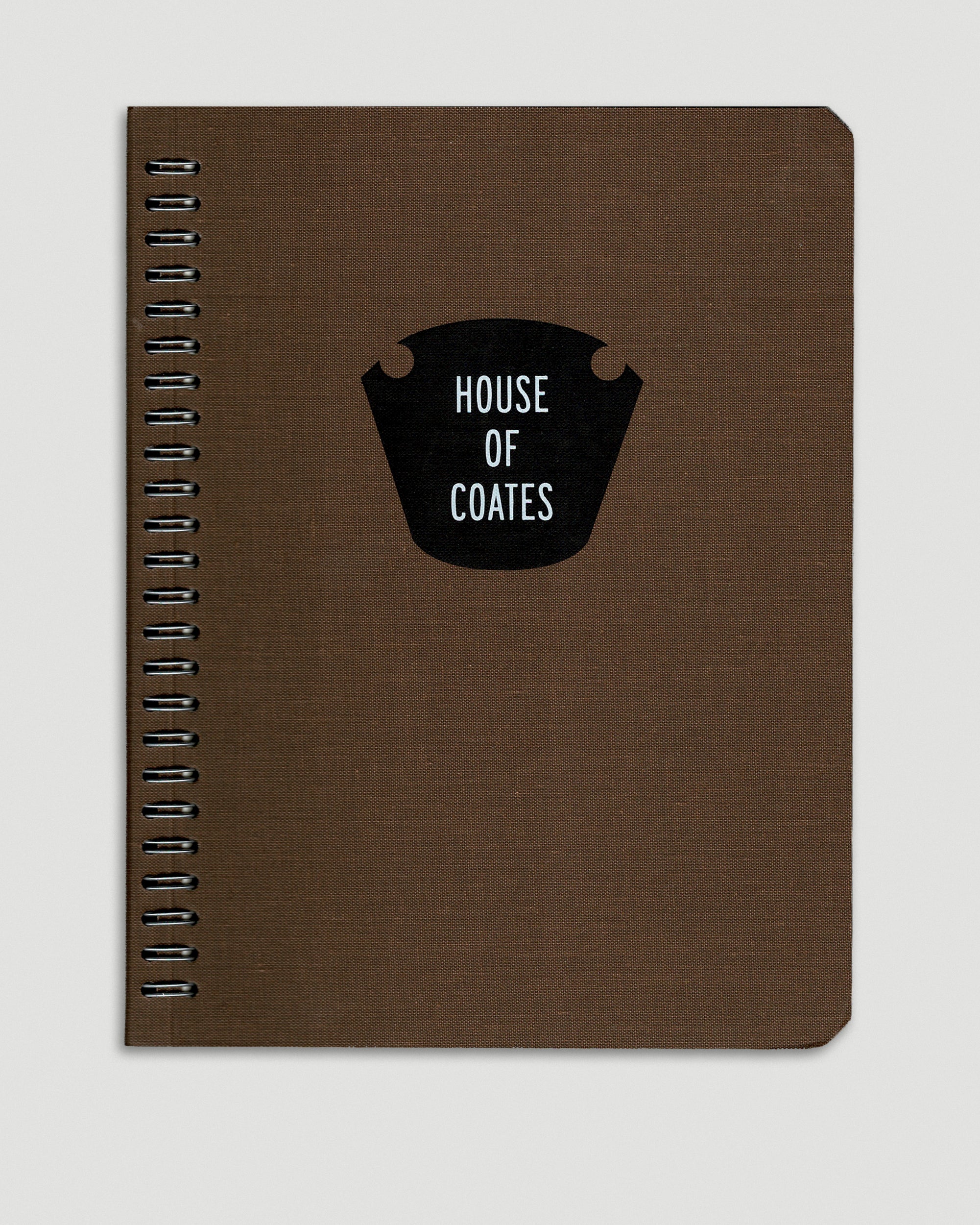House of Coates – In Form Library