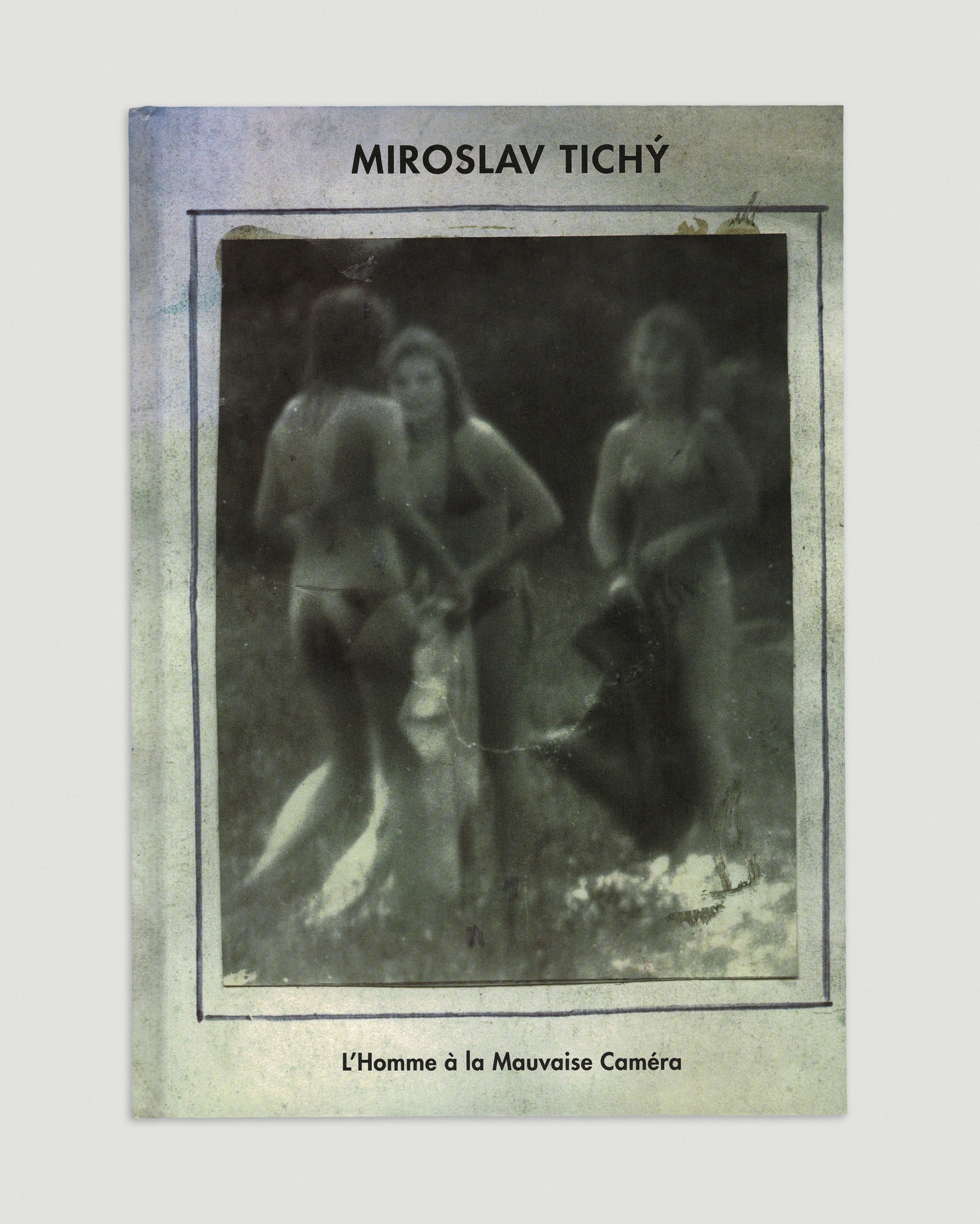 L'Homme à la Mauvaise Caméra