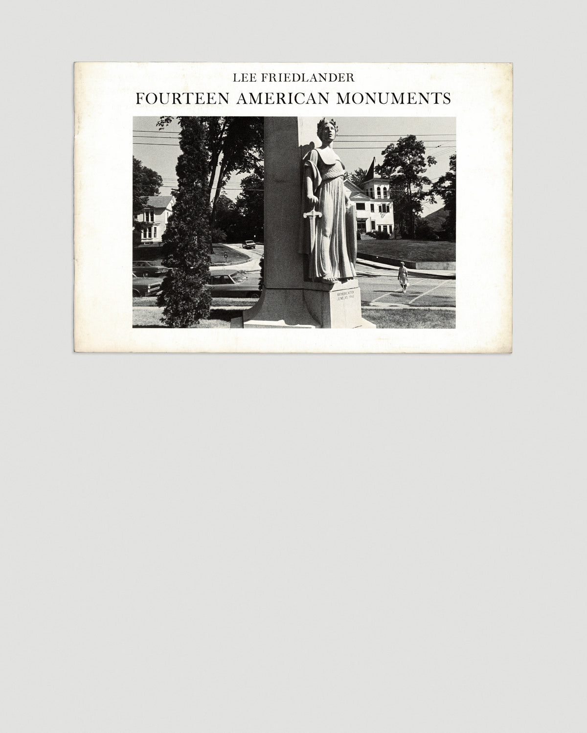 Fourteen American Monuments