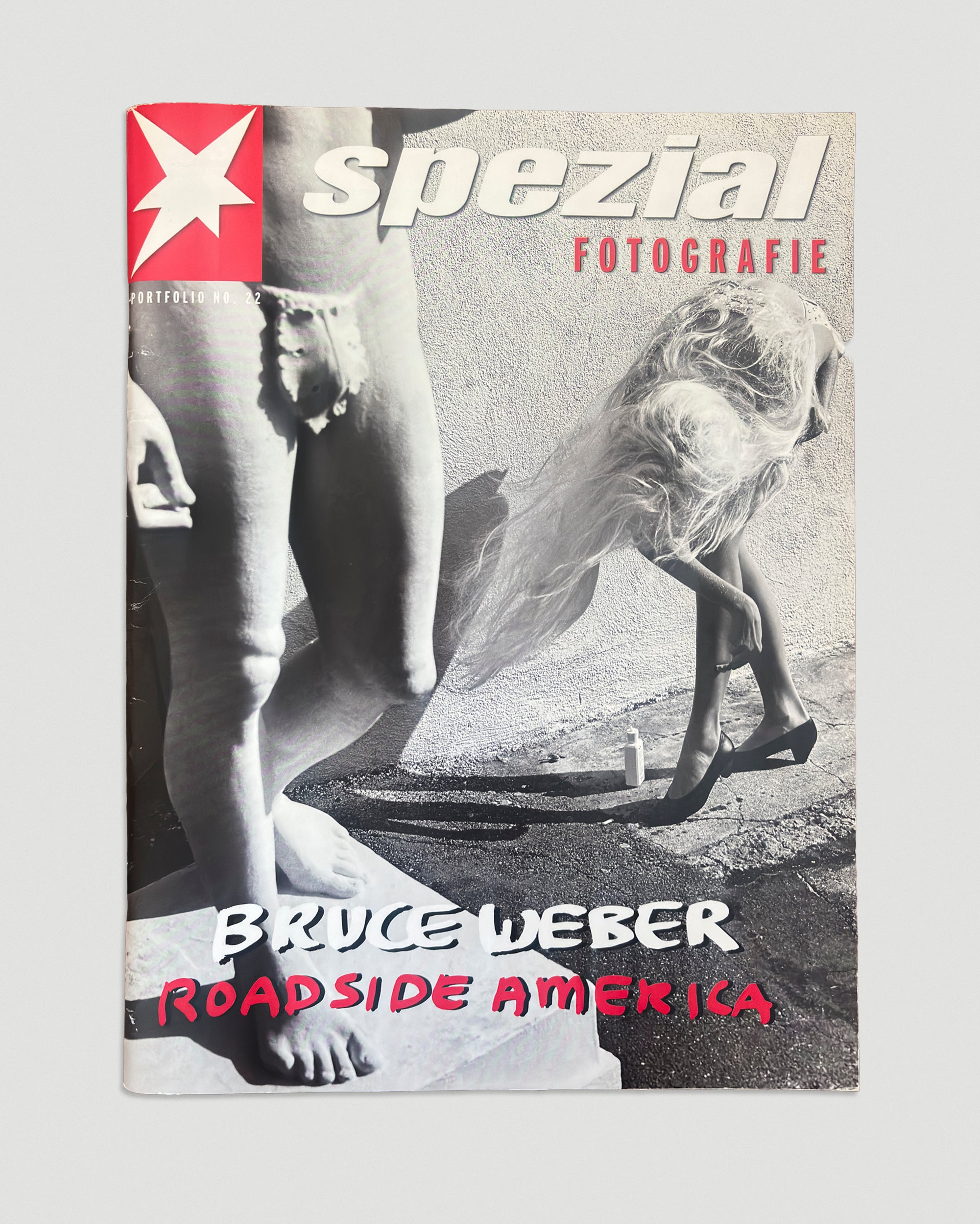 Roadside America (Spezial Fotografie; Stern Portfolio No. 22)