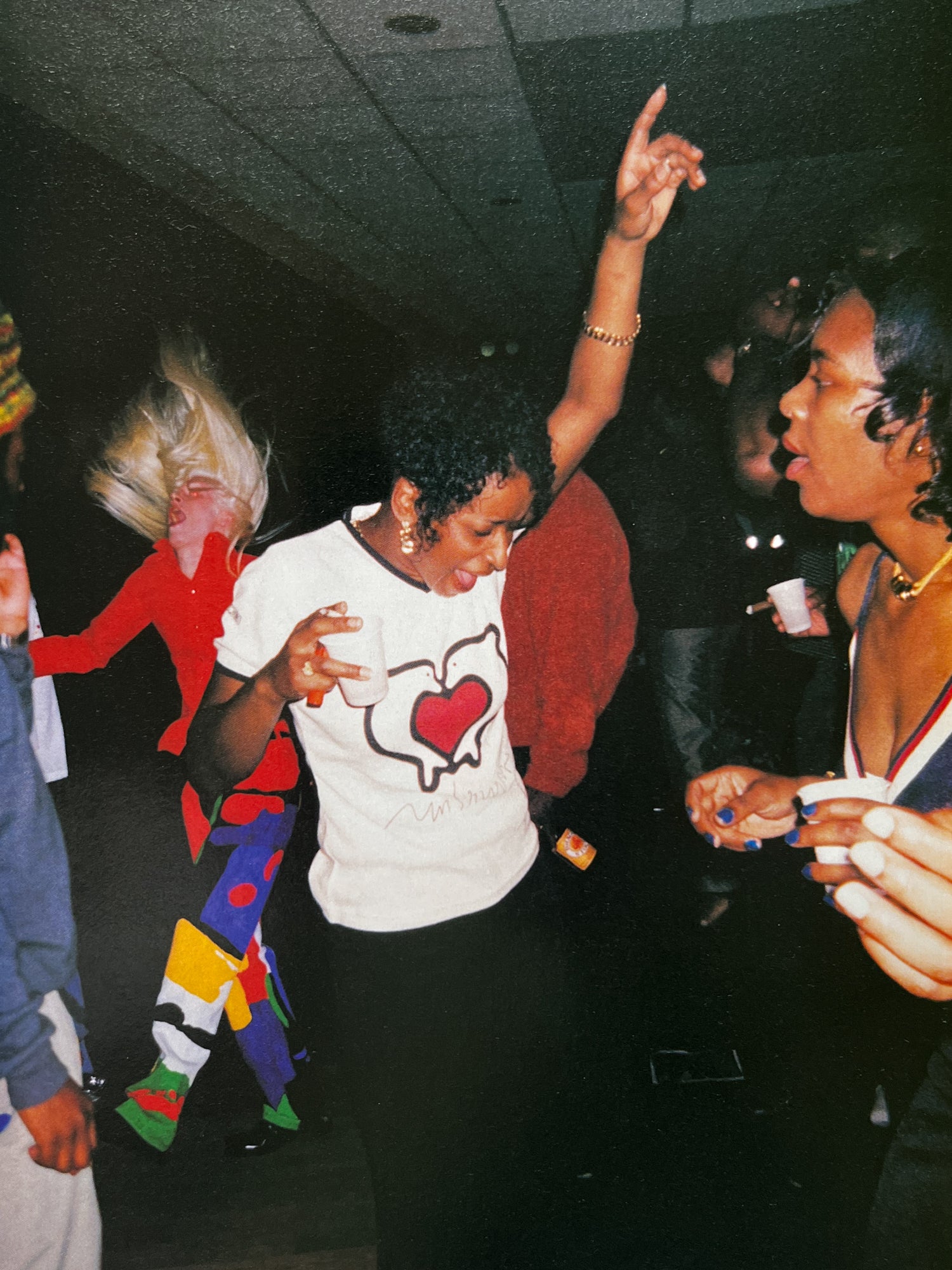 i-D family 　FUTURE POSITIVE　雑誌 i-D - Family Future Positive - Limited edition 1998 - Saint-Martin