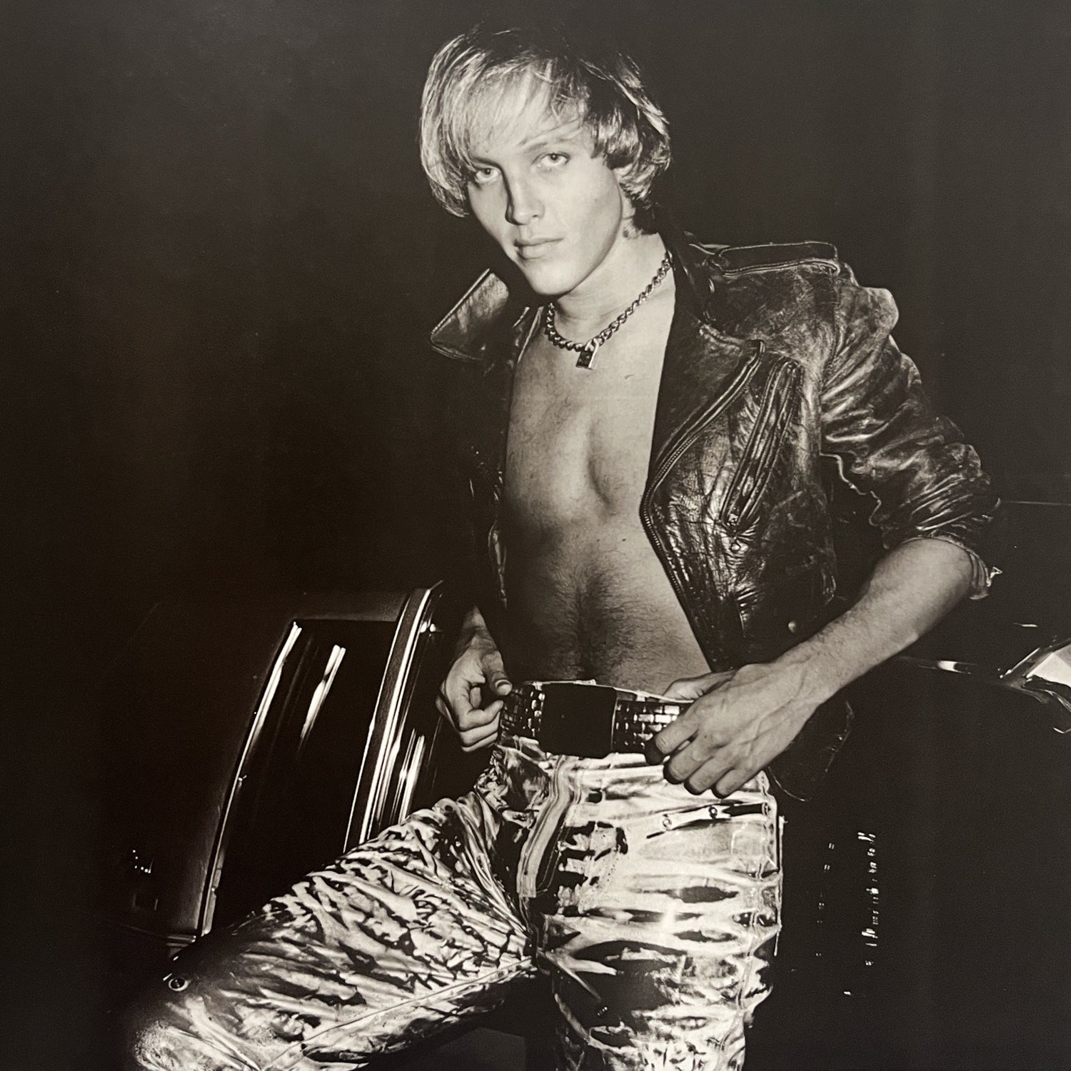 Peter Hujar – In Form Library