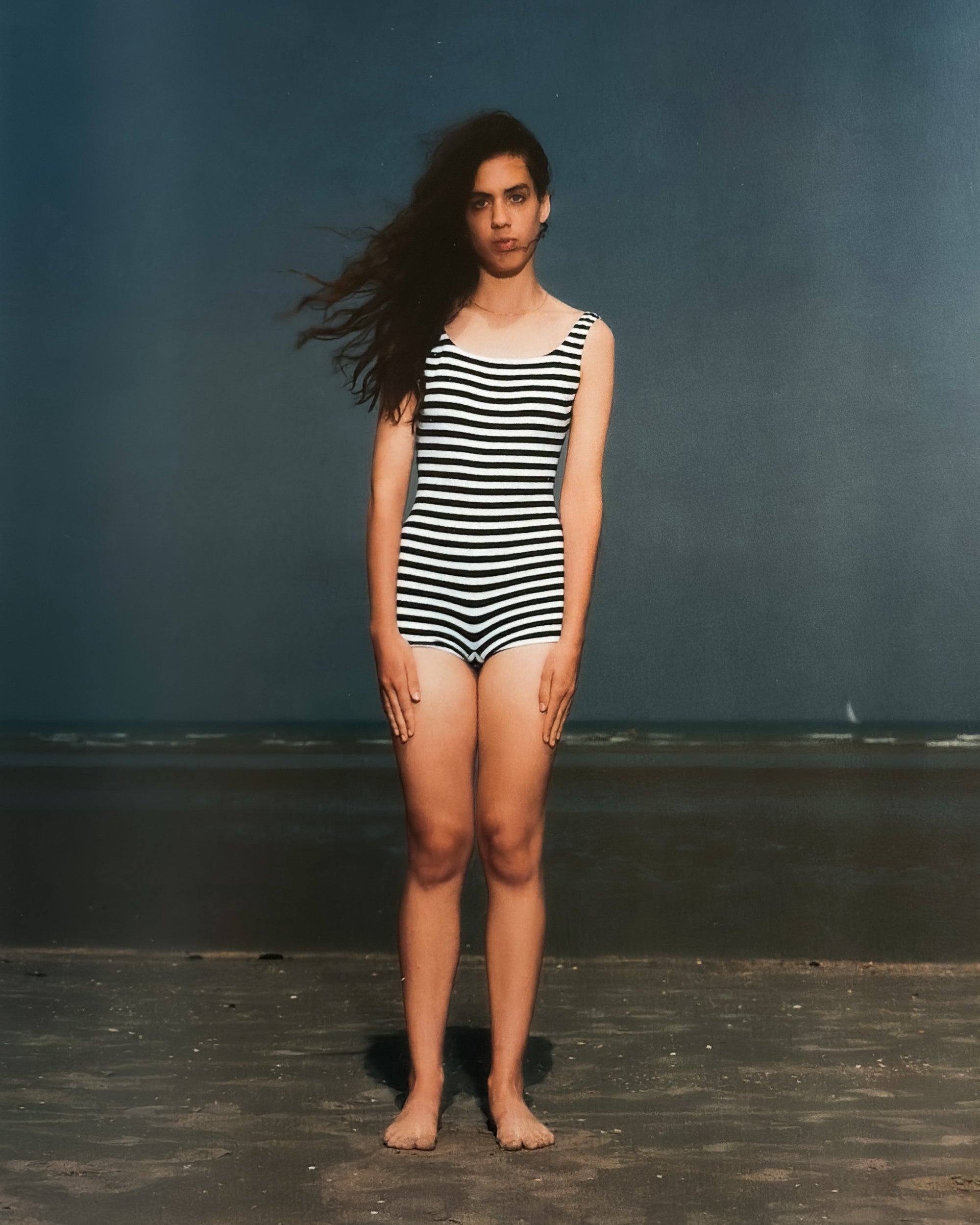 Portraits - Rineke Dijkstra – In Form Library