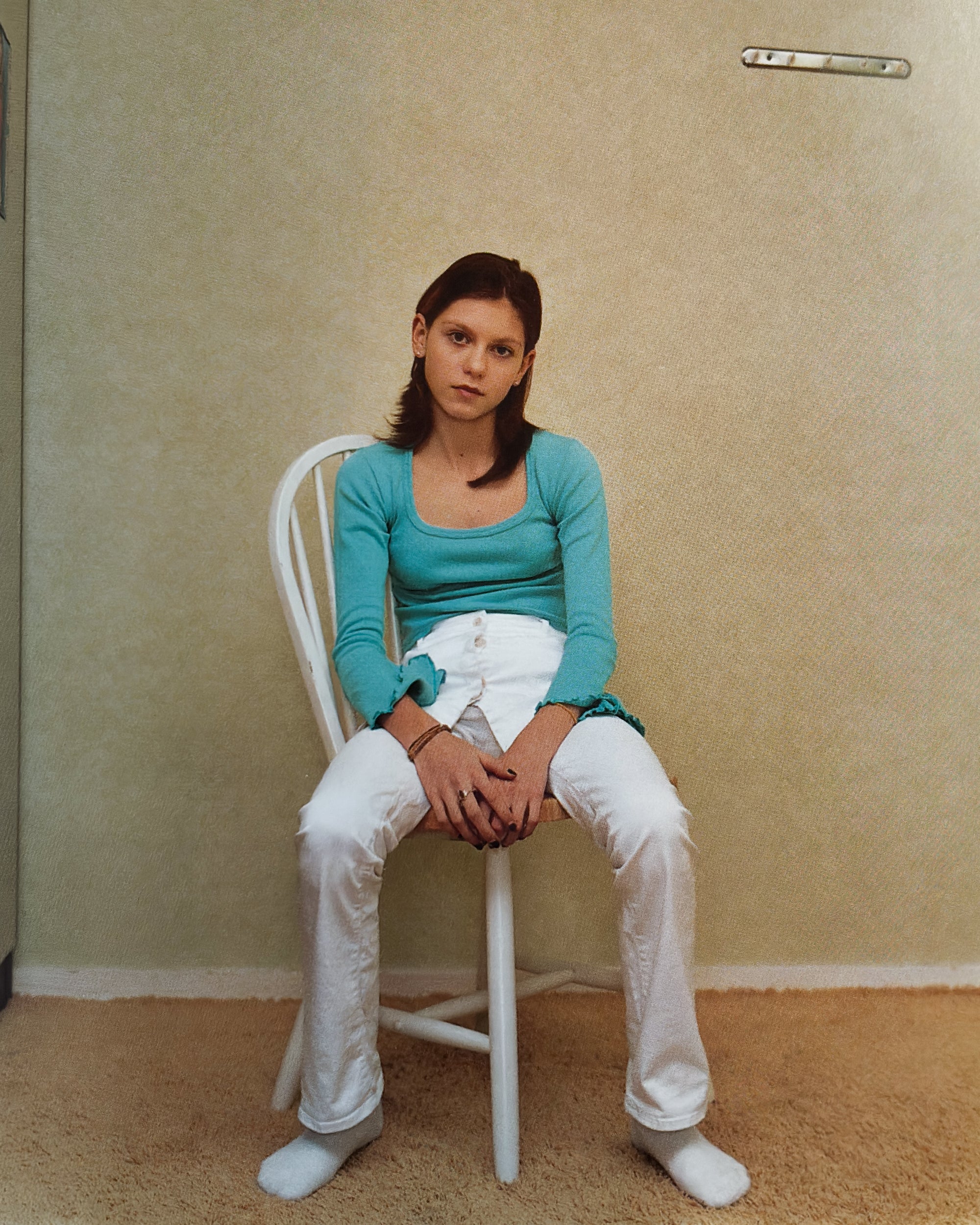 Portraits - Rineke Dijkstra – In Form Library