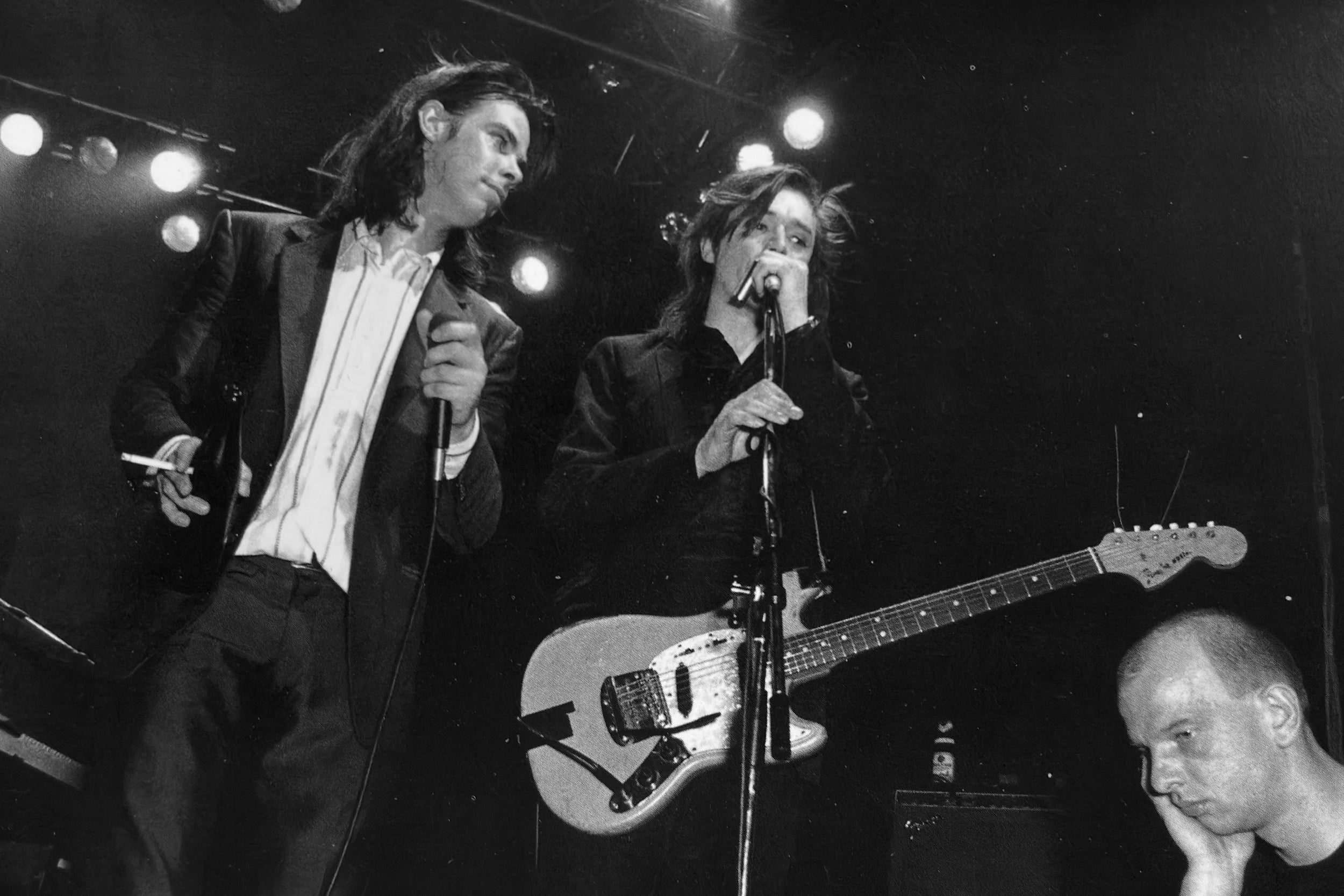 Fish in a barrel : Nick Cave and the Bad Seeds on tour