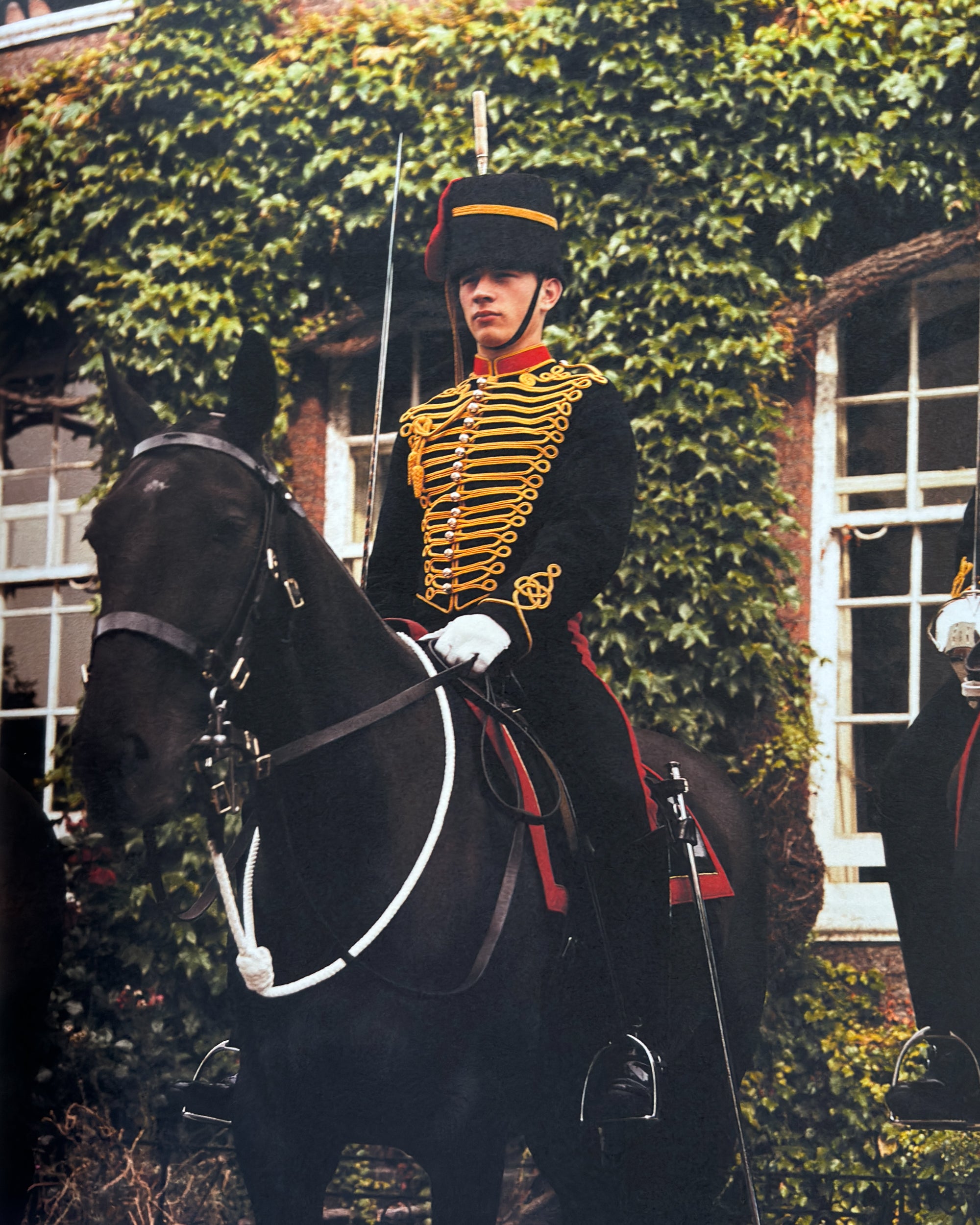 Ceremony - Alasdair McLellan – In Form Library