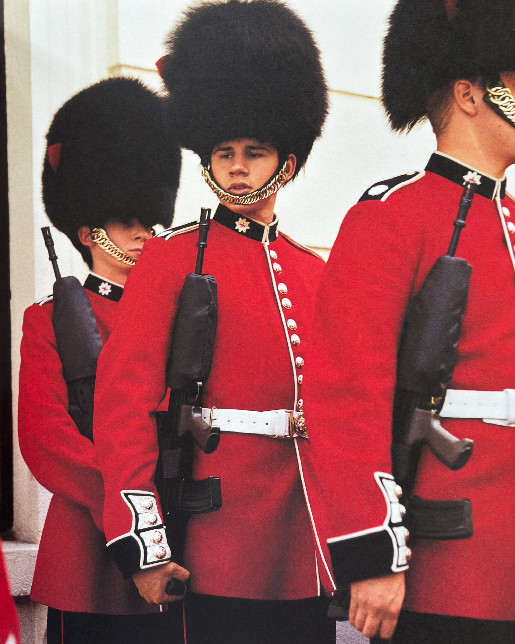 Ceremony - Alasdair McLellan – In Form Library